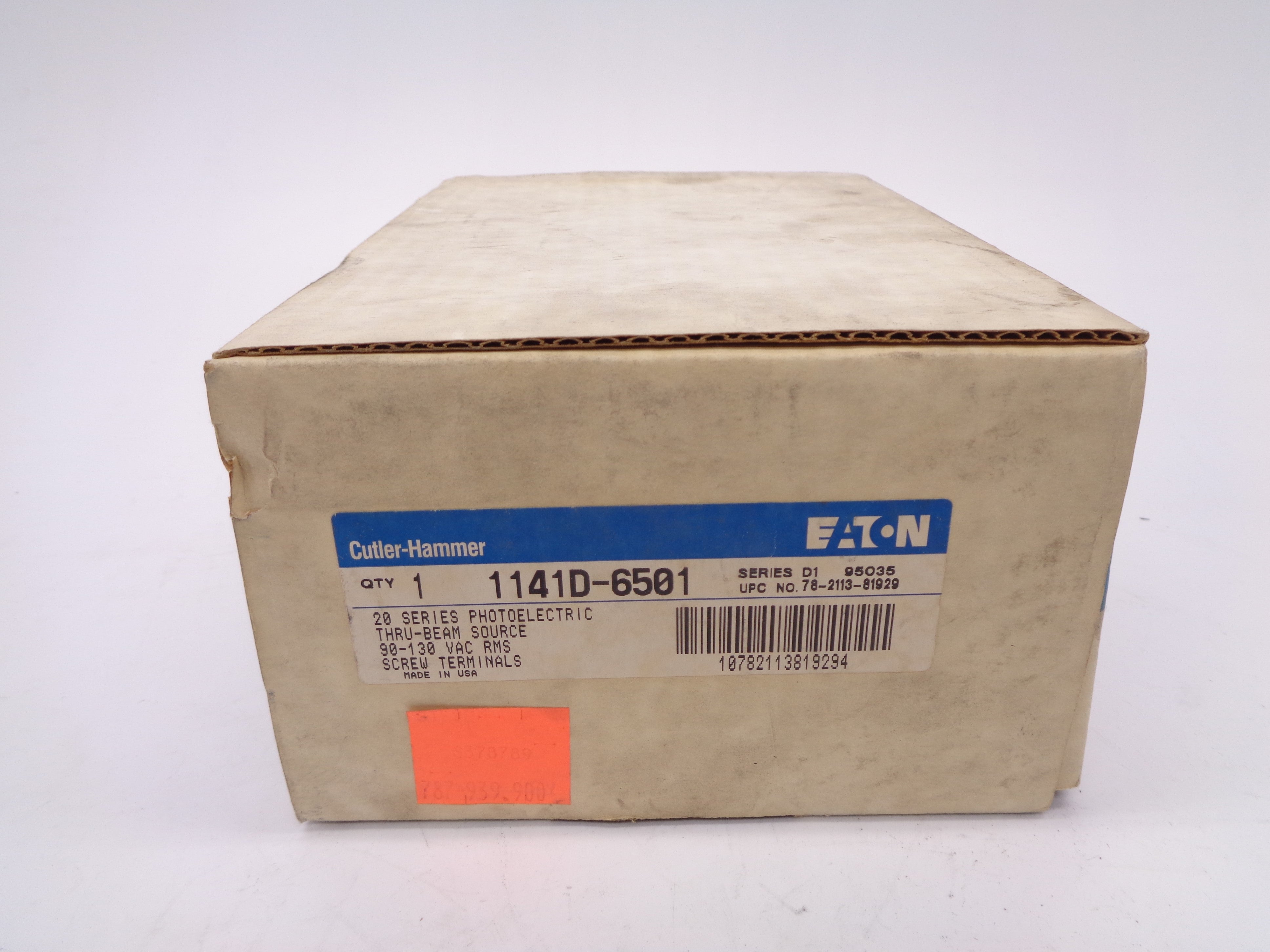 EATON 1141D-6501 SER. D1 NSMP