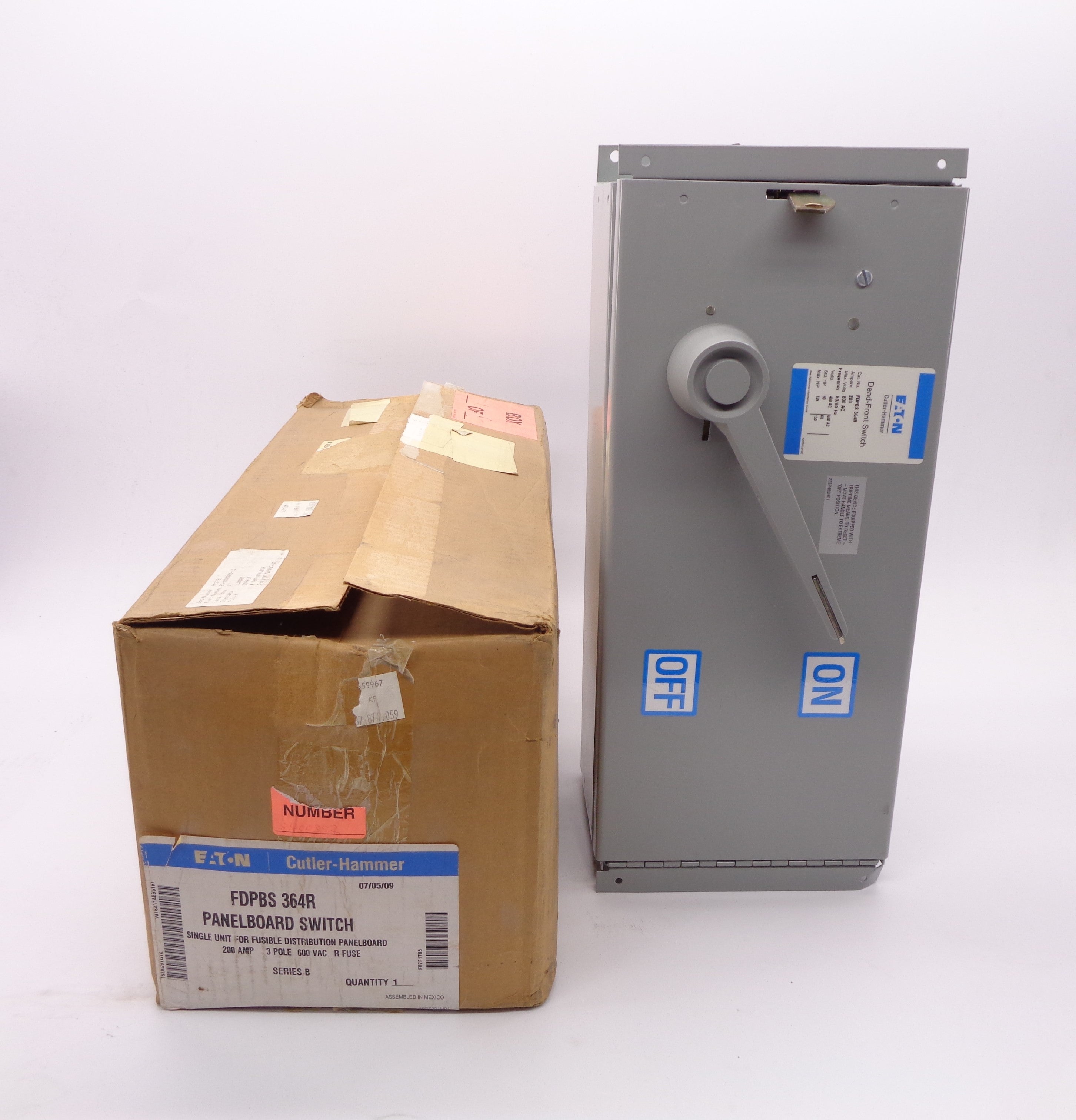 EATON FDPBS364R SER. B (AS PICTURED) NSMP