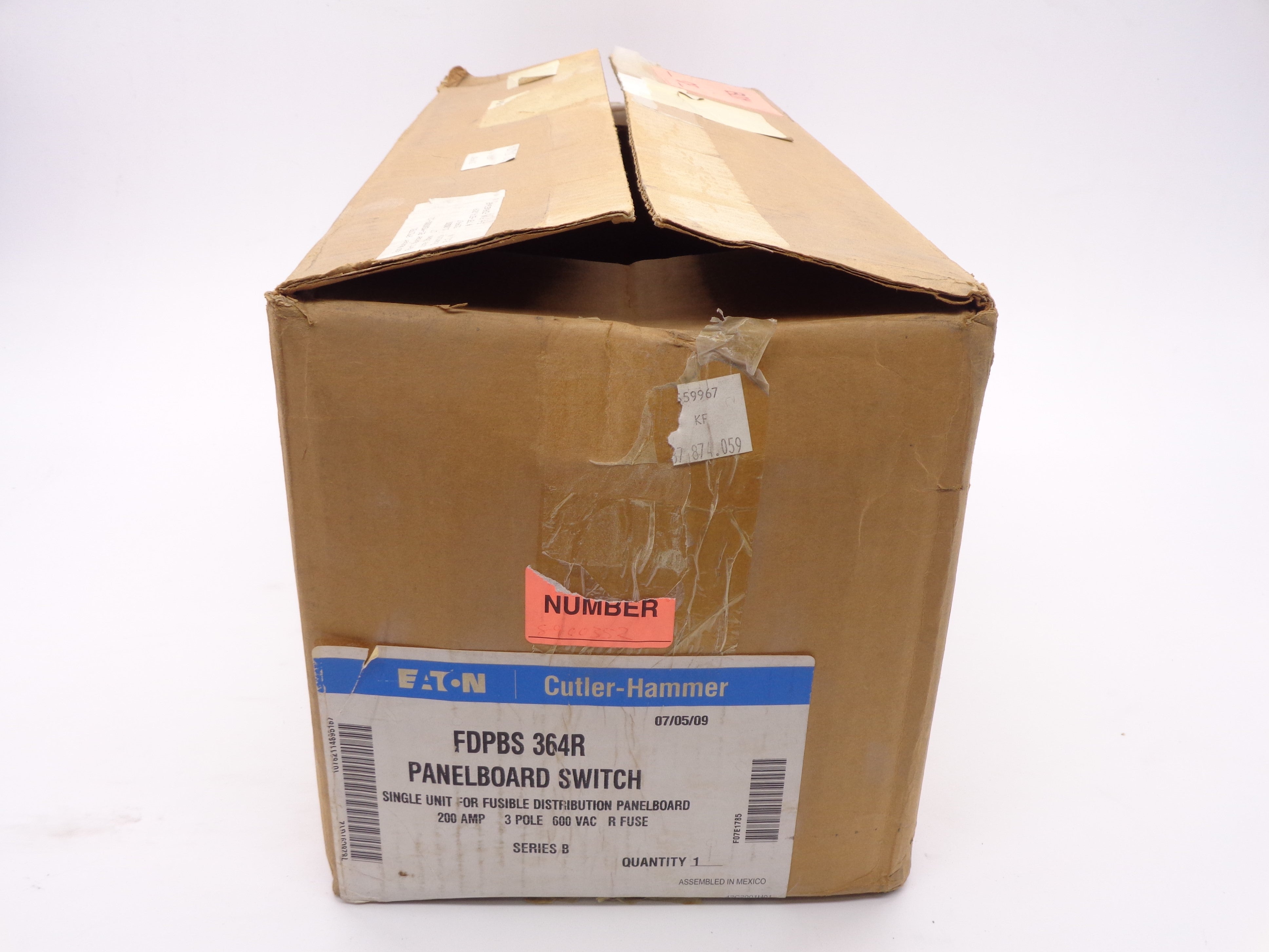 EATON FDPBS364R SER. B (AS PICTURED) NSMP