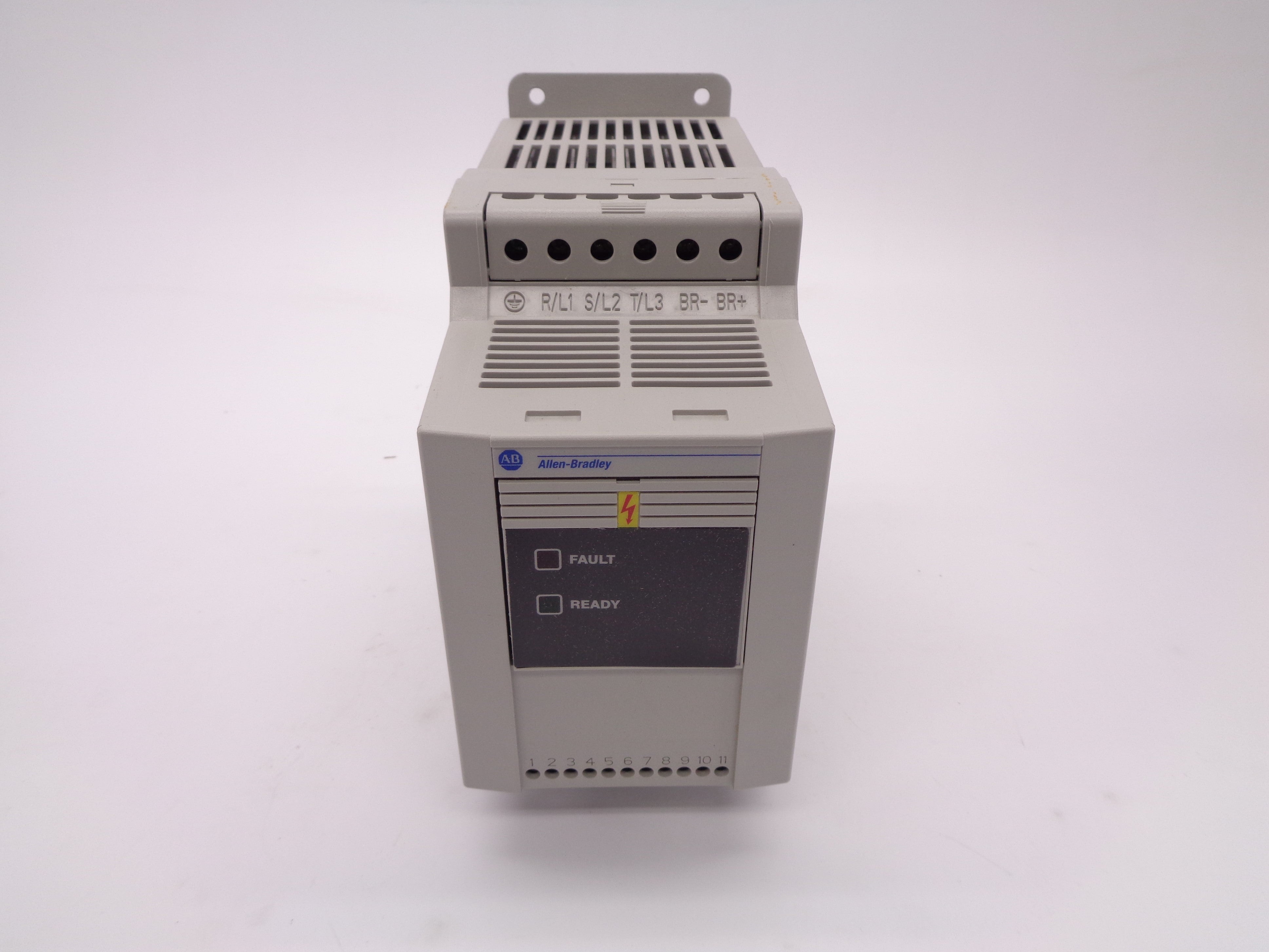 ALLEN BRADLEY 160-BA10NSF1 SER. C F/W 7.06 380-460V 12.2A NSMP