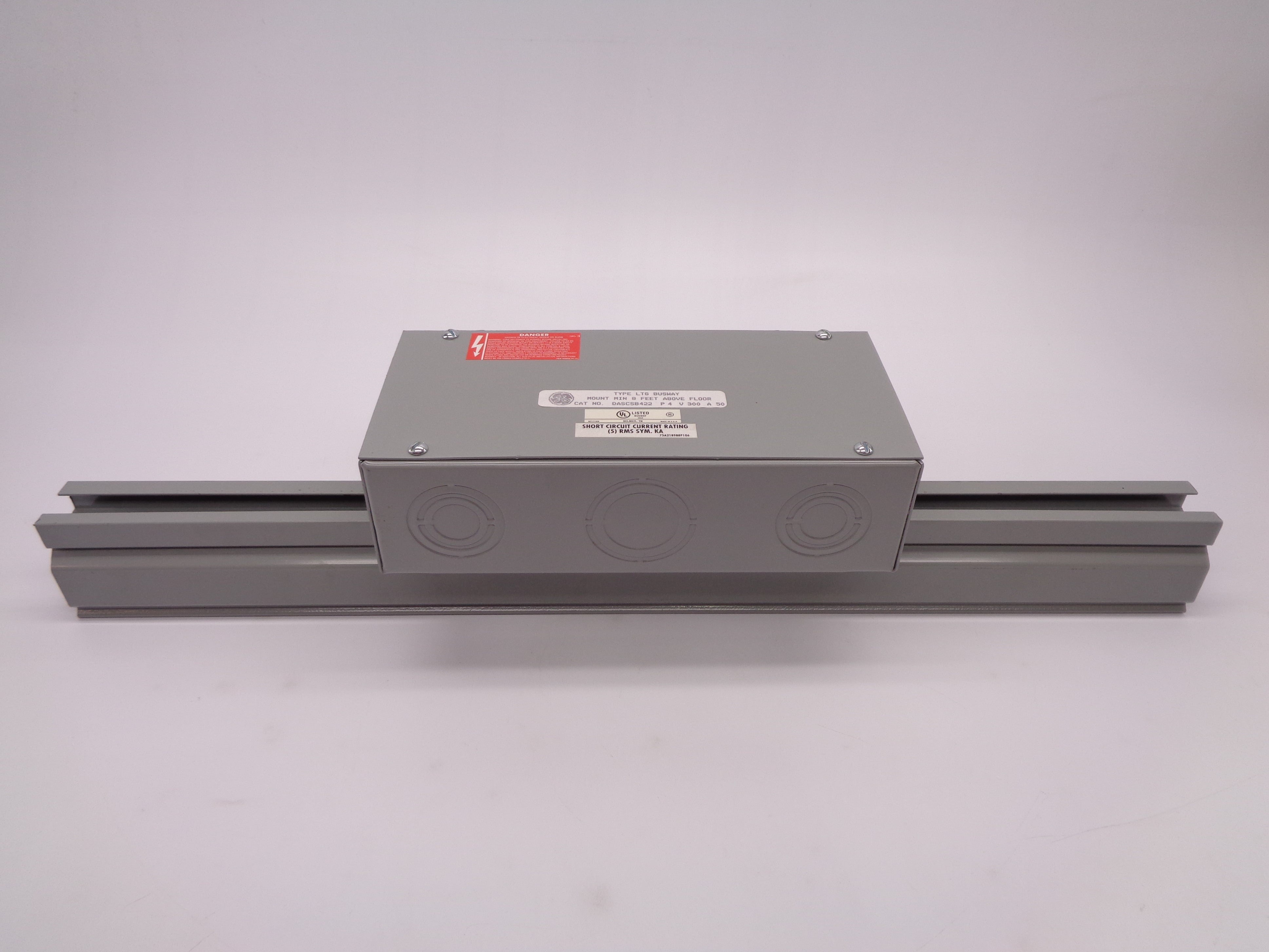 GENERAL ELECTRIC DASCSB422 NSMP
