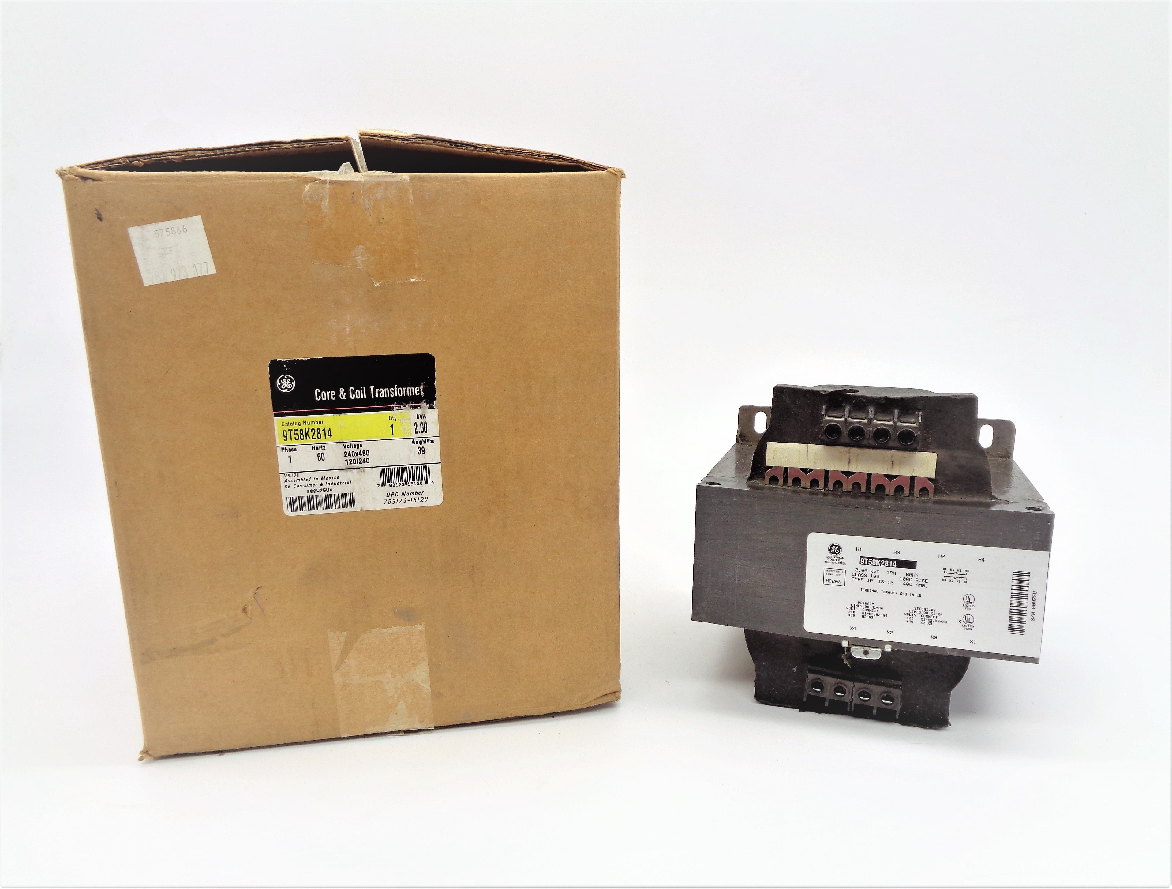 GENERAL ELECTRIC 9T58K2814 NSMP