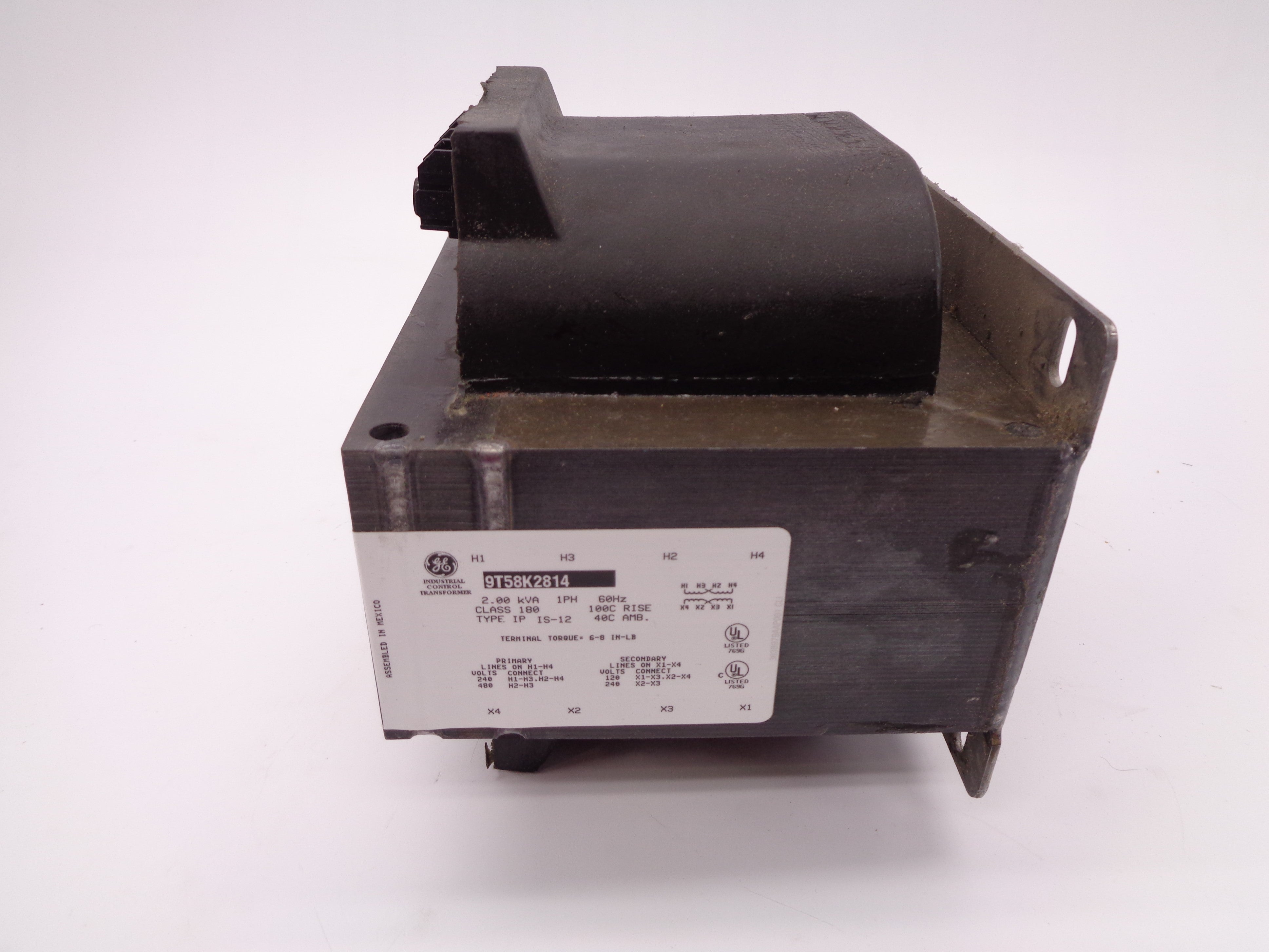 GENERAL ELECTRIC 9T58K2814 NSMP
