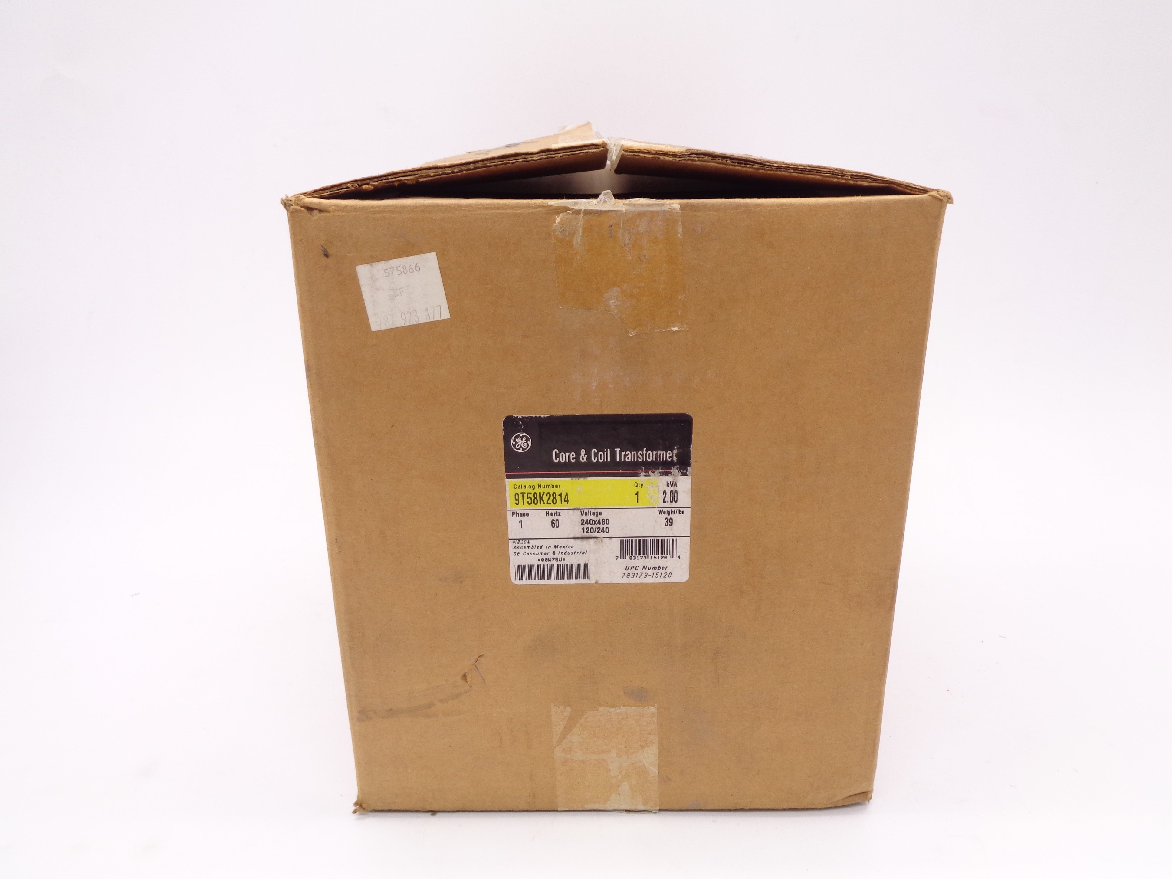 GENERAL ELECTRIC 9T58K2814 NSMP