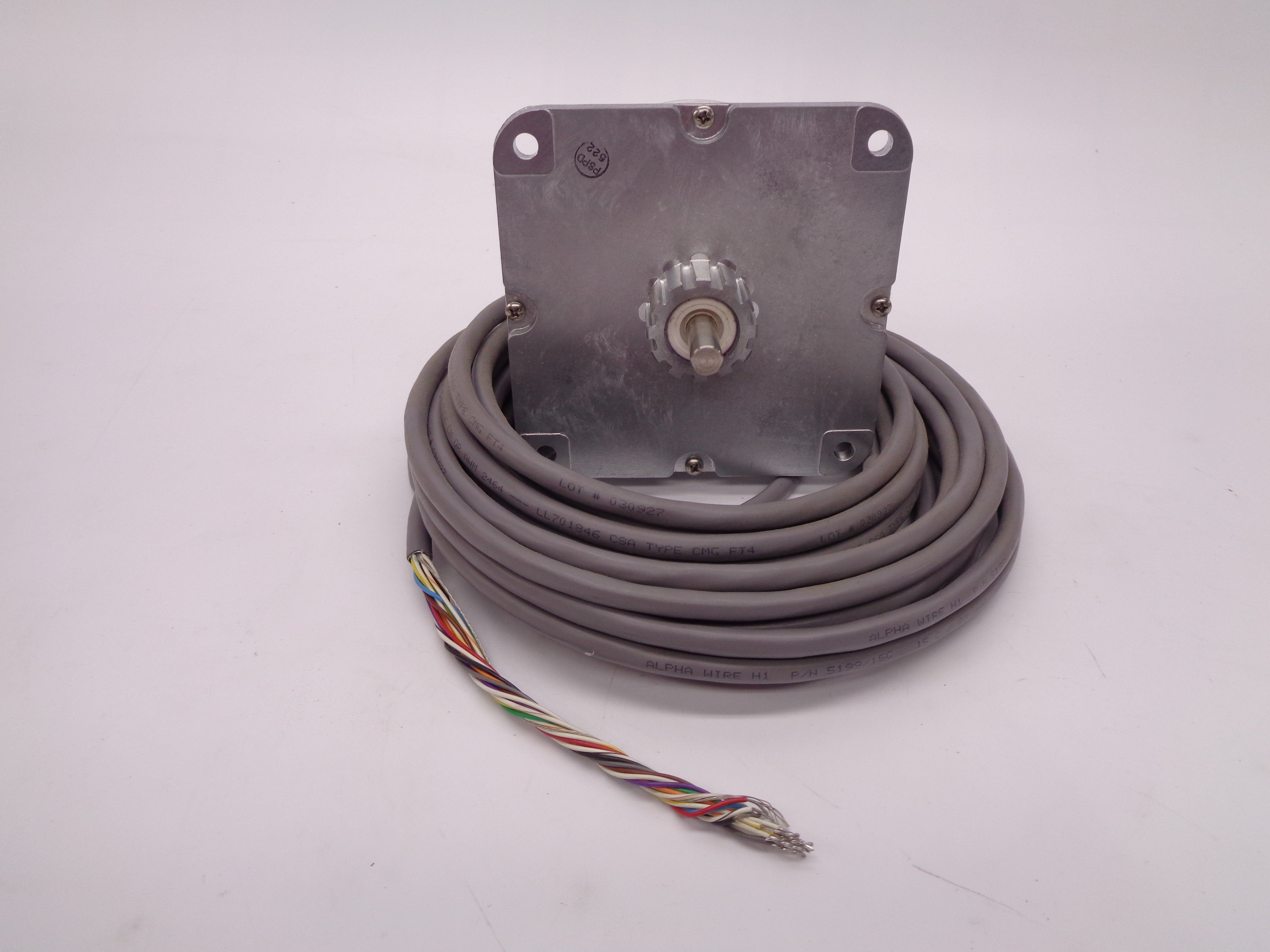 INDUSTRIAL SPARE PART 845A-SJZ1FN1AK3 SER. C NSMP (BR/WH)