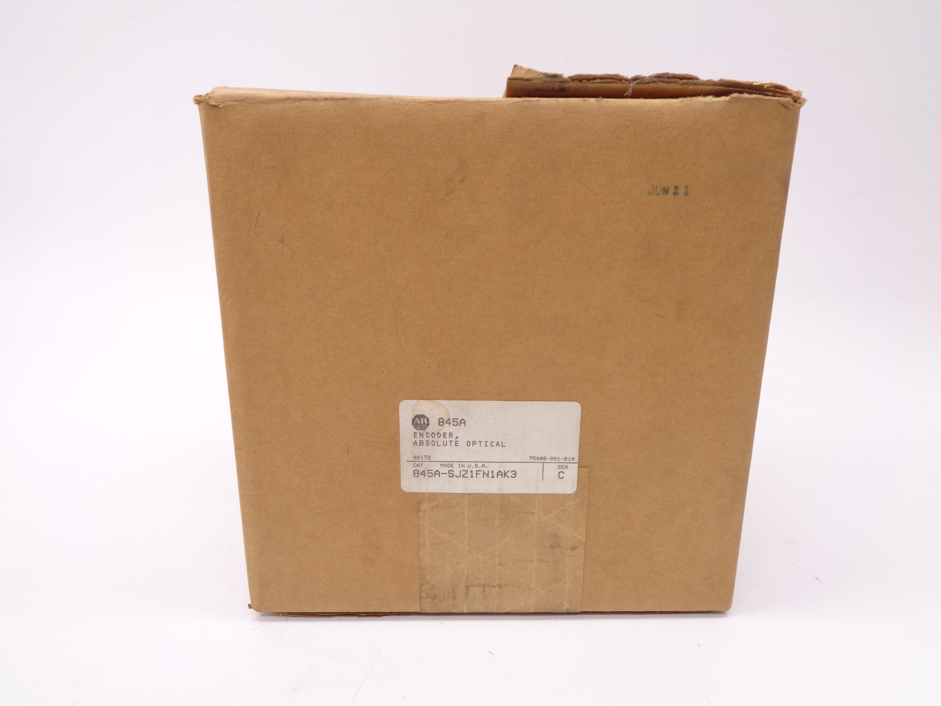 INDUSTRIAL SPARE PART 845A-SJZ1FN1AK3 SER. C NSMP (BR/WH)