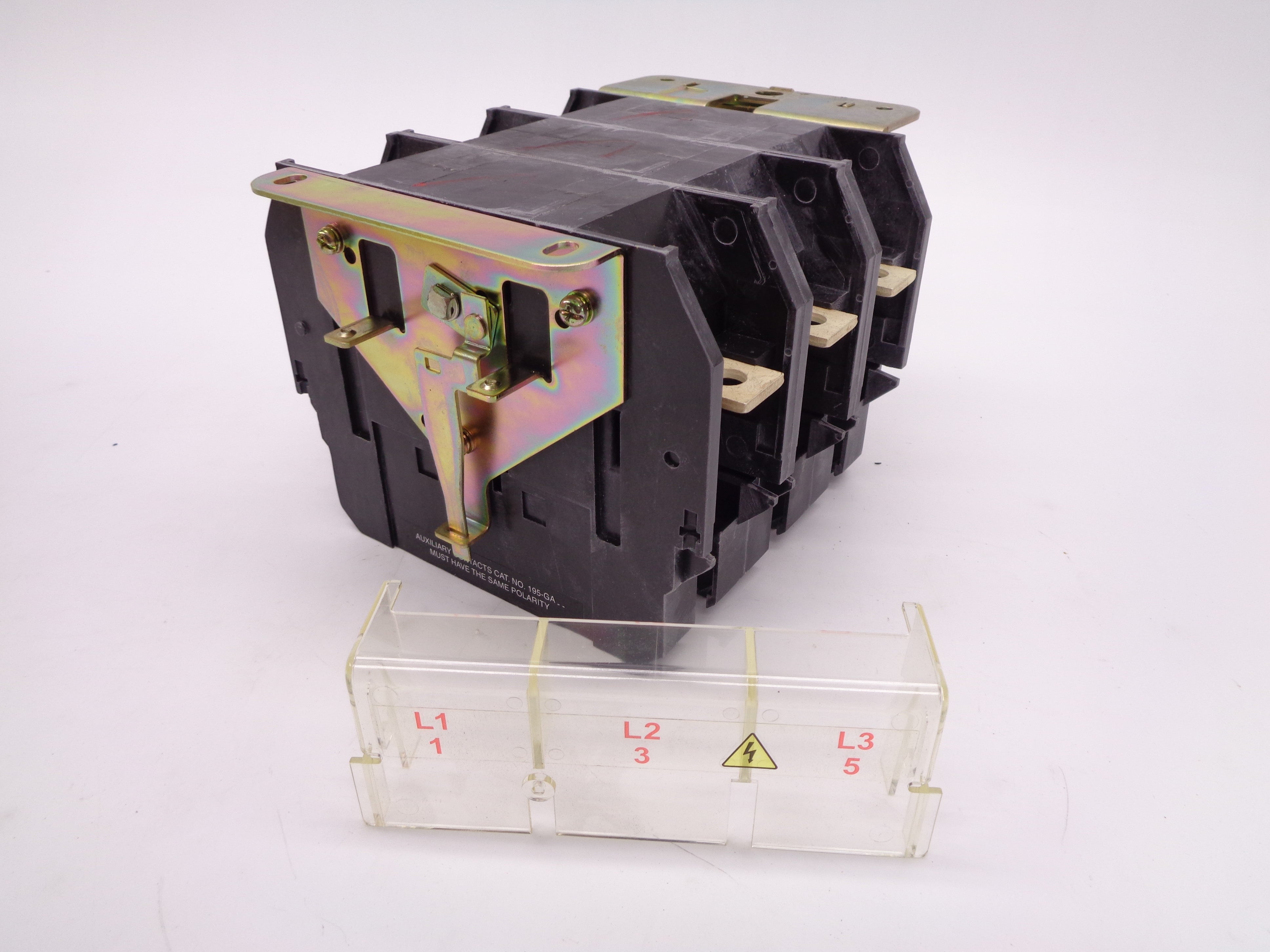 INDUSTRIAL SPARE PART 194R-NJ200P3 SER. C (BR/YL) NSMP