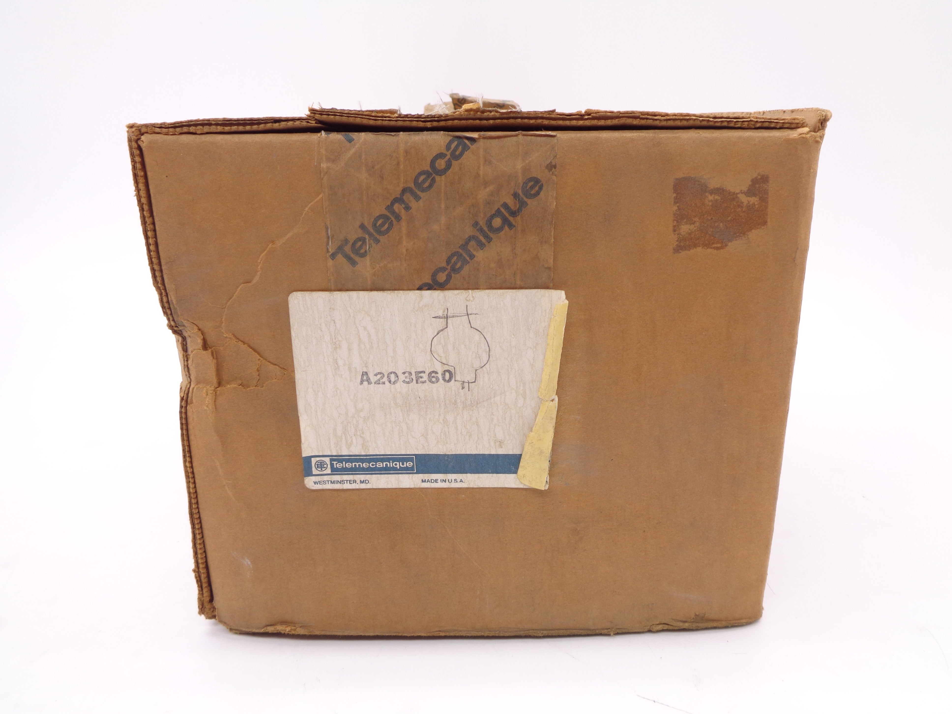 TELEMECANIQUE A203E60 600V NSMP