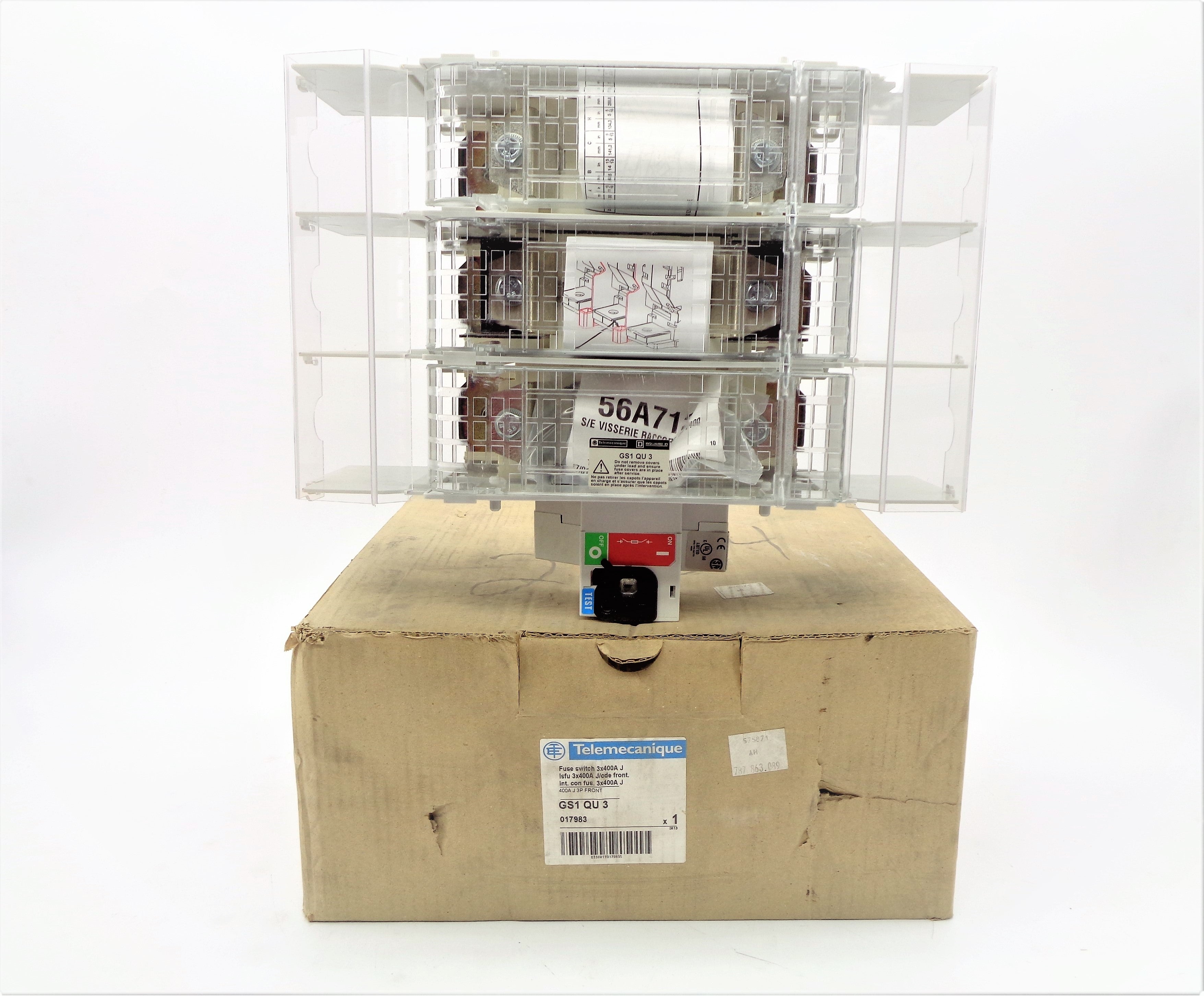 TELEMECANIQUE GS1QU3 NSMP