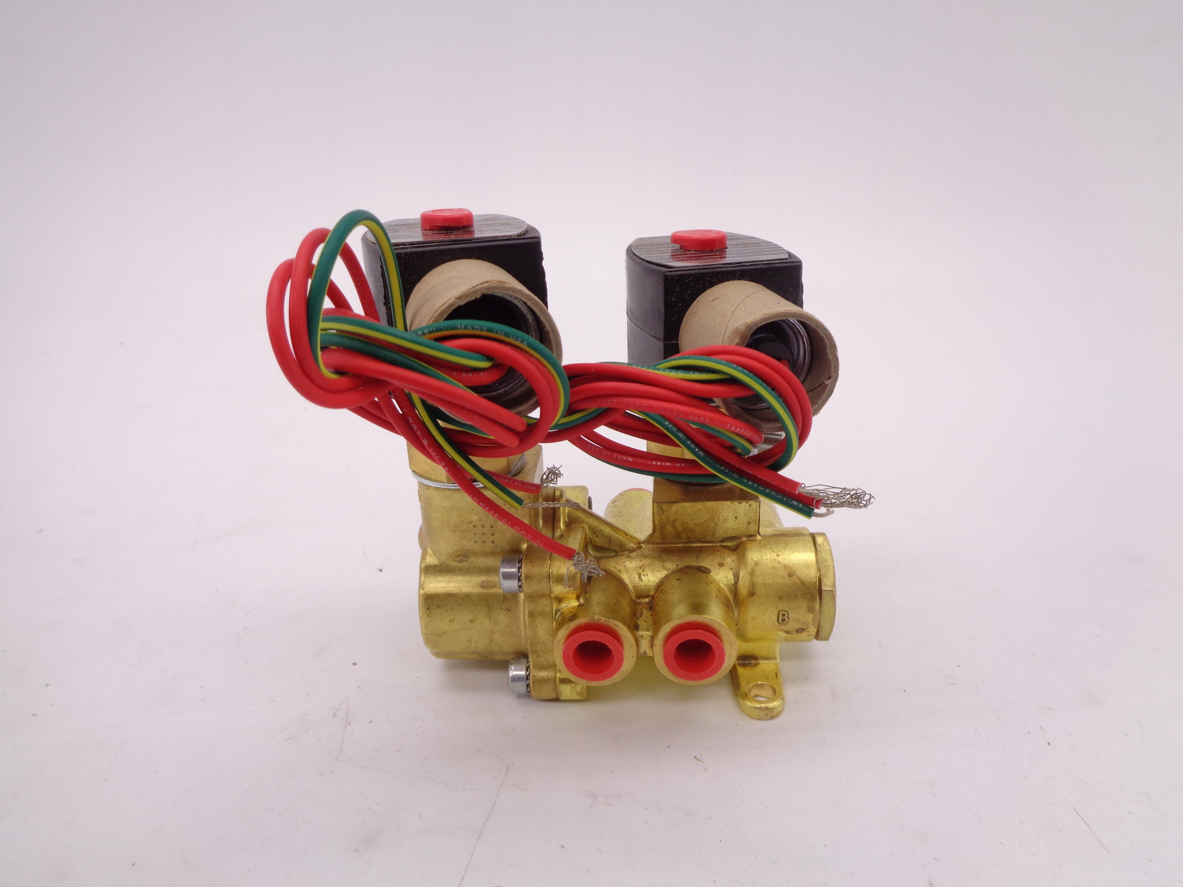 ASCO EF8344G044MO 120/60 110/50 NSMP