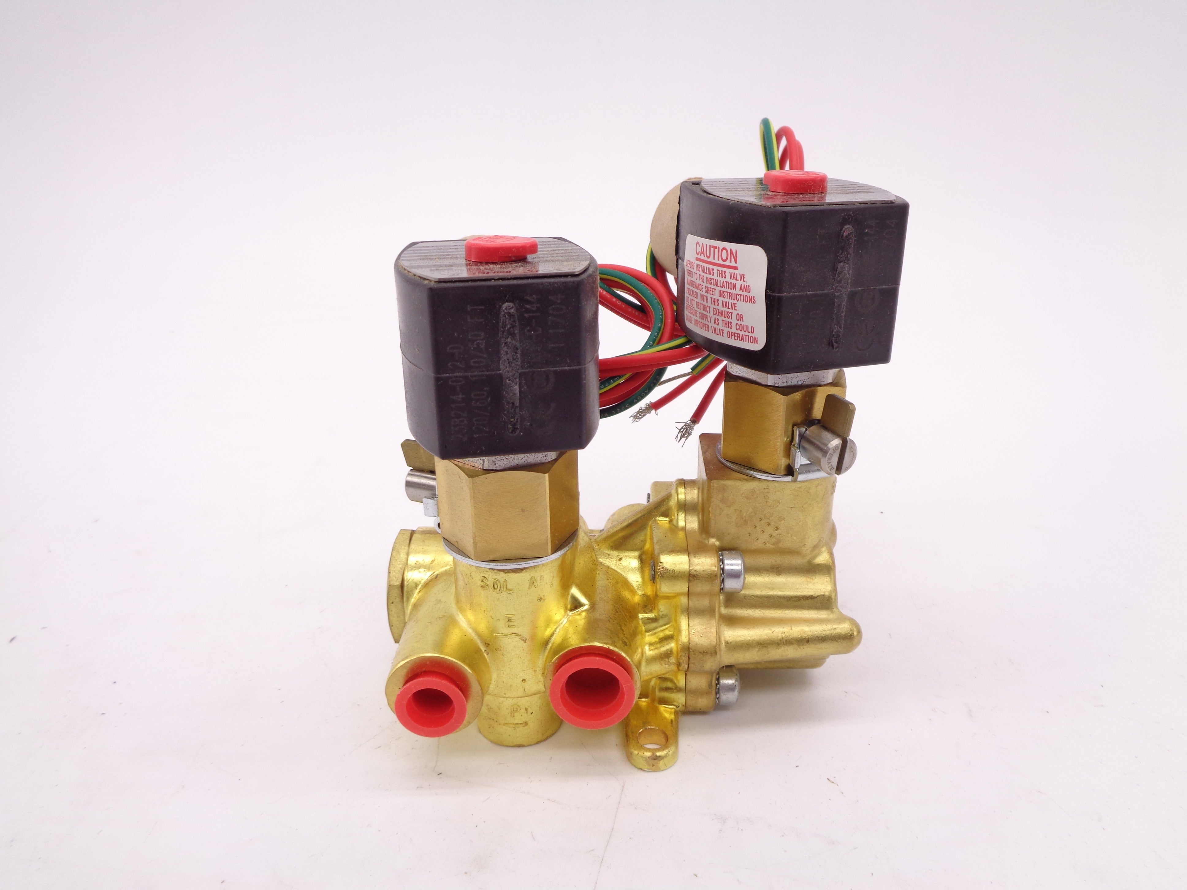 ASCO EF8344G044MO 120/60 110/50 NSMP