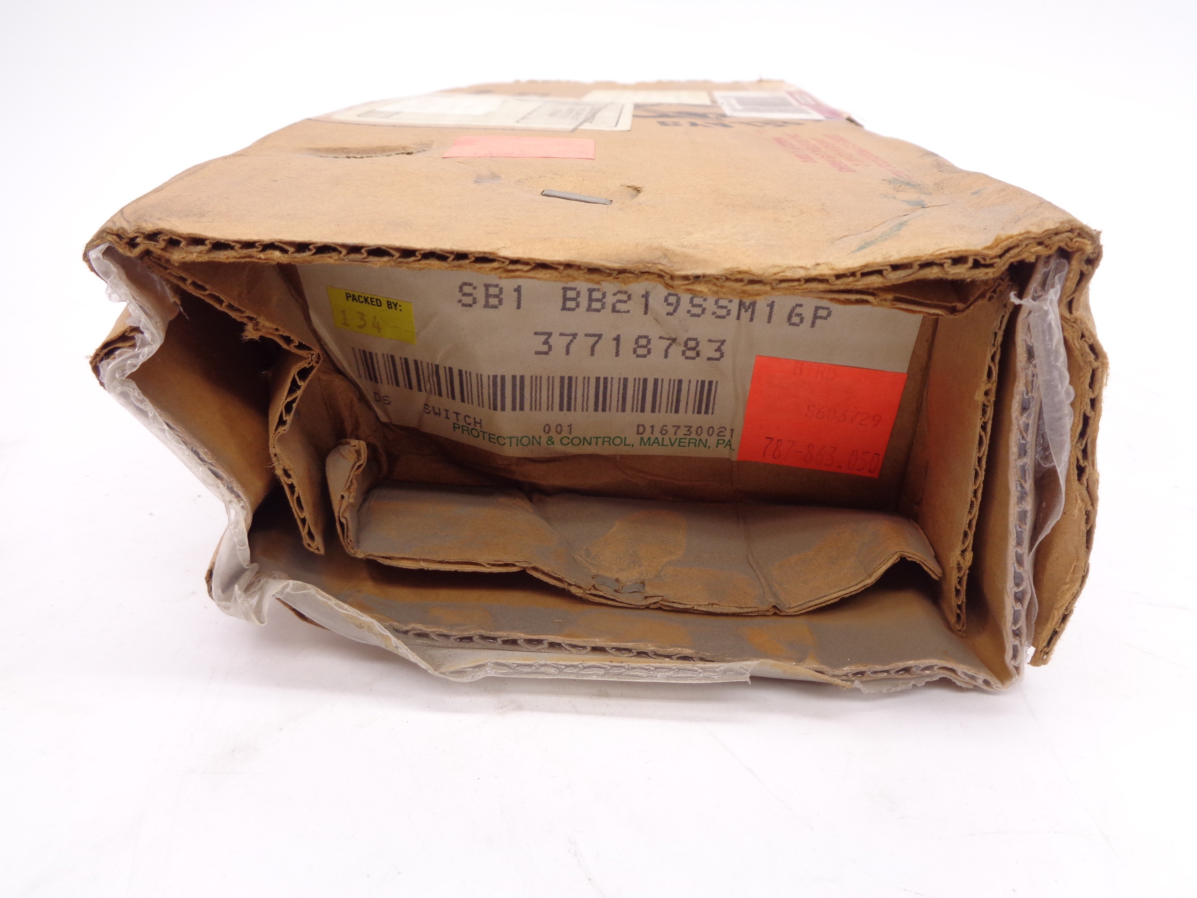 GENERAL ELECTRIC 16SB1BB219SSM16P NSMP