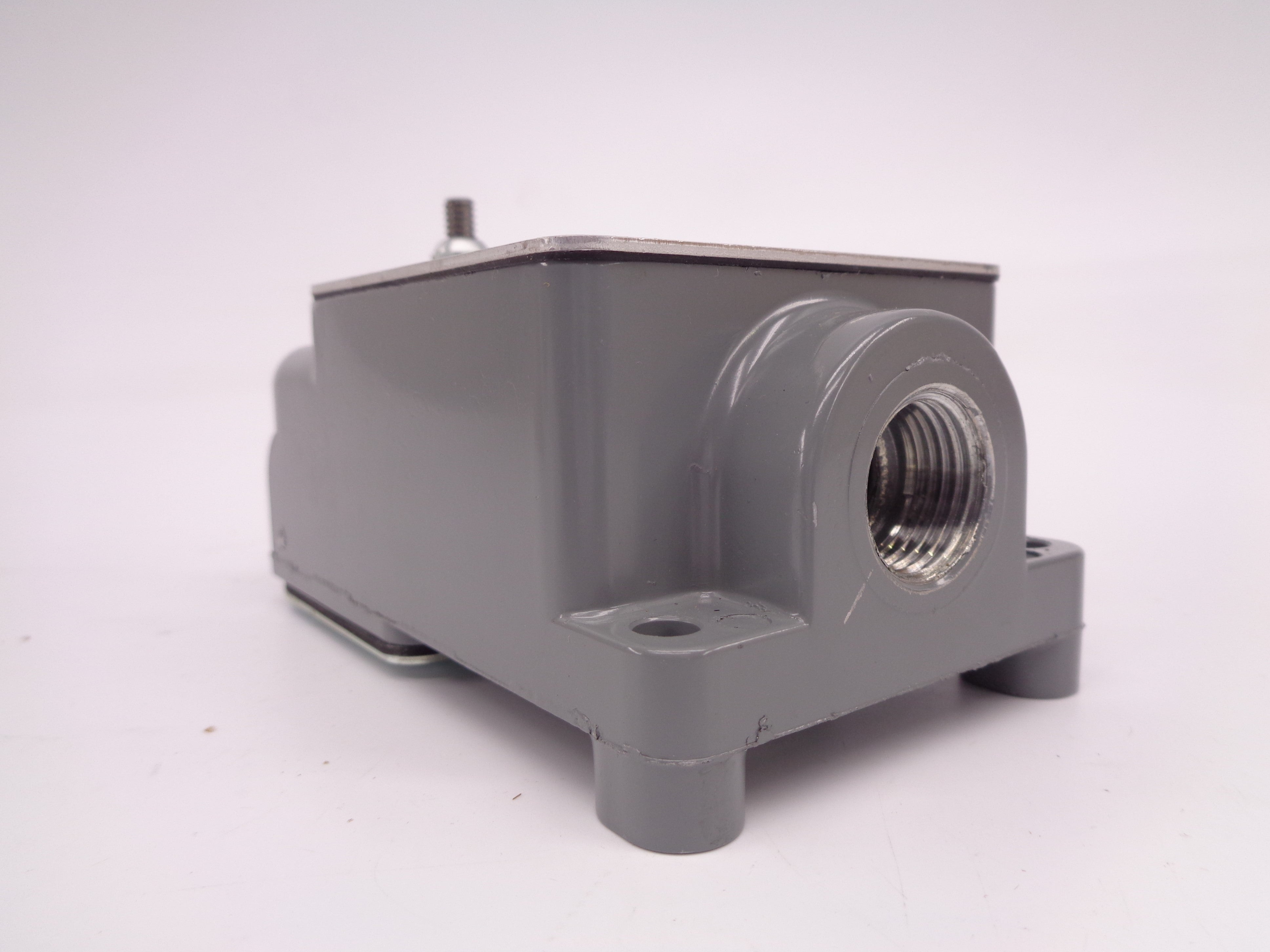 ALLEN BRADLEY 801-NX10 SER. A 600VAC/DC (BR/WH) NSMP