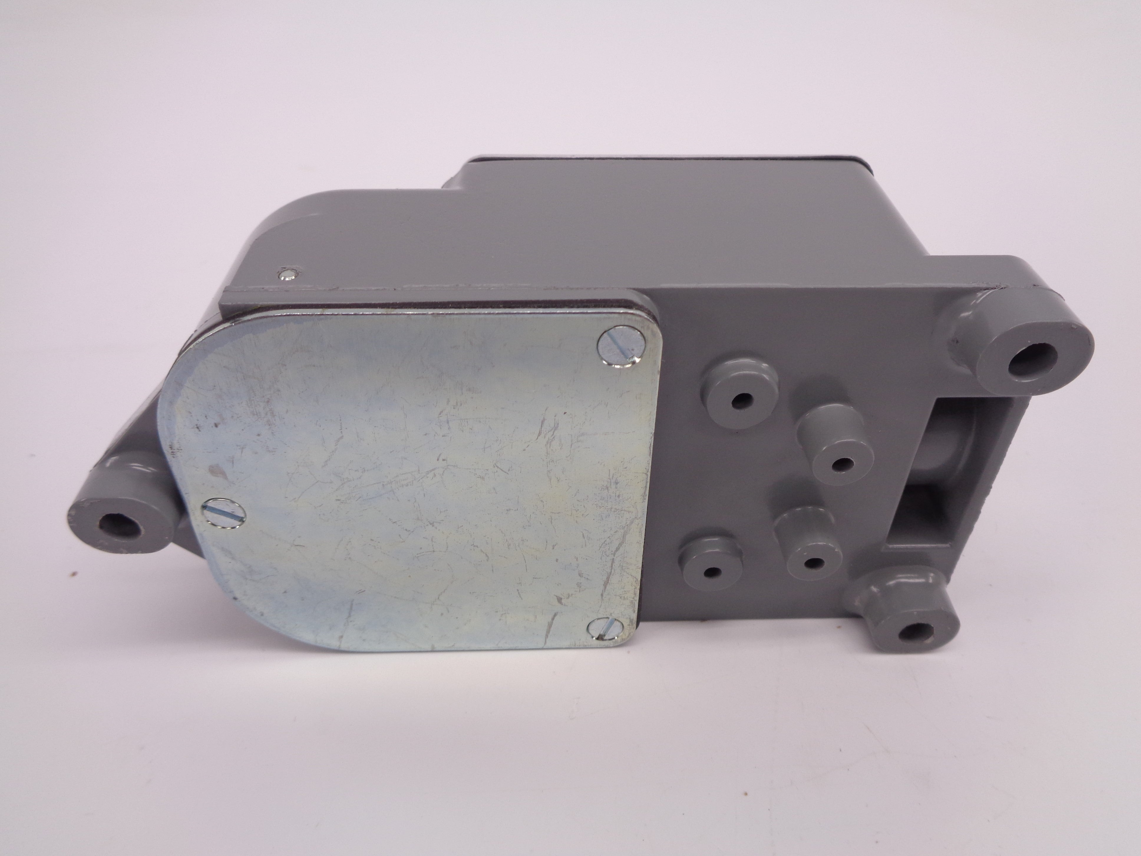 ALLEN BRADLEY 801-NX10 SER. A 600VAC/DC (BR/WH) NSMP