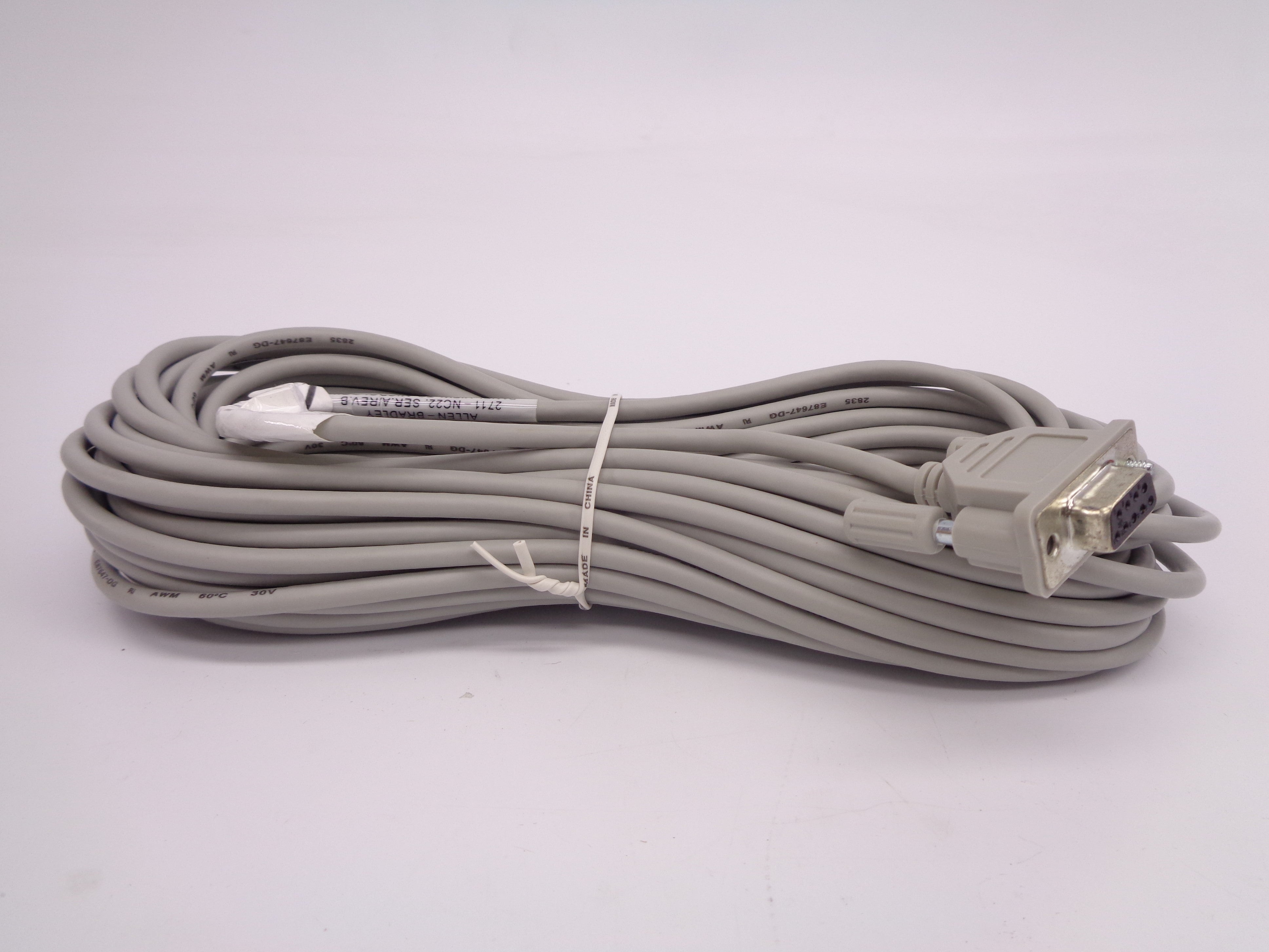 ALLEN BRADLEY 2711-NC22 SER. A NSMP