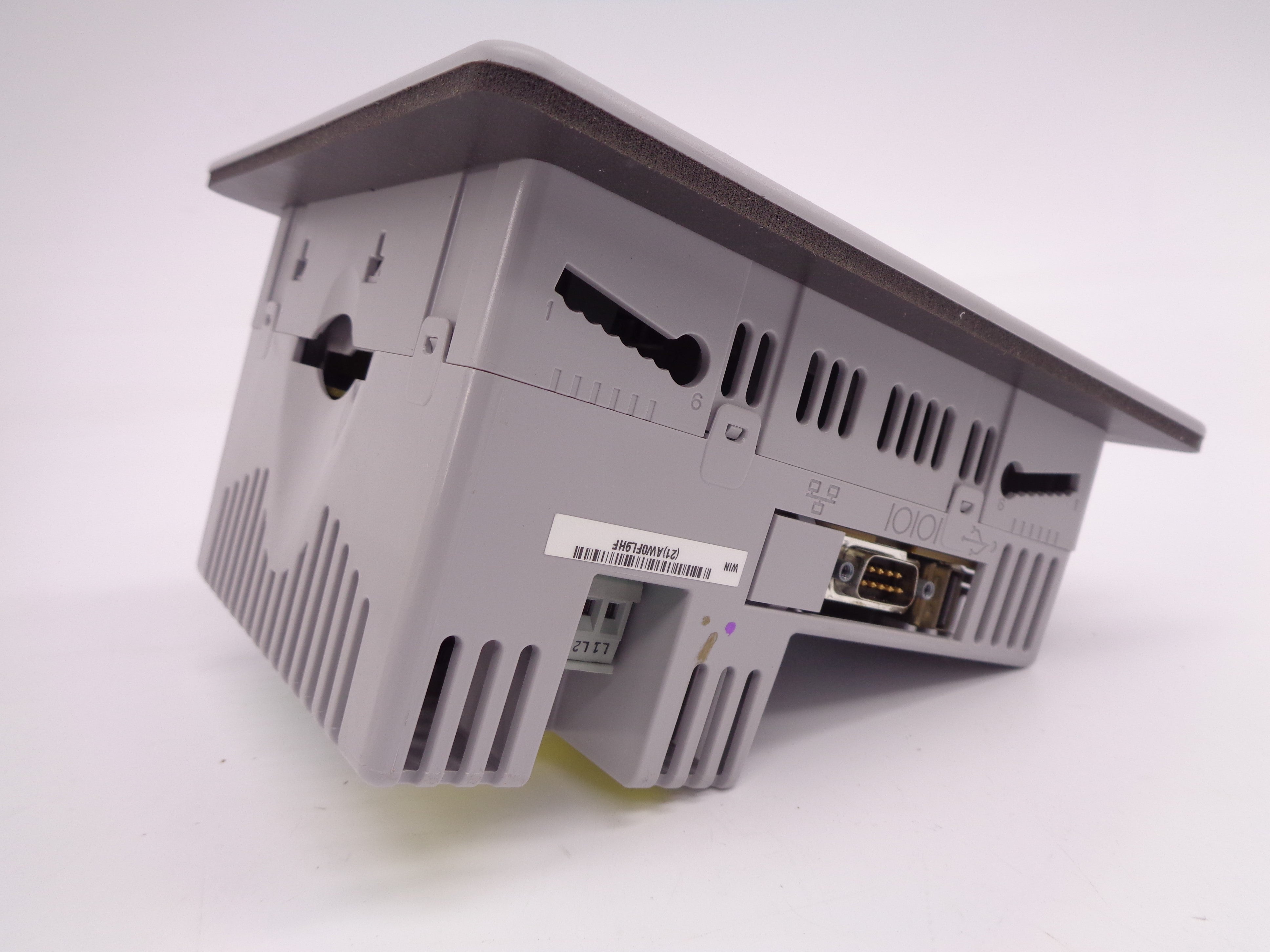 ALLEN BRADLEY 2711P-K4C5A SER. C NSMP
