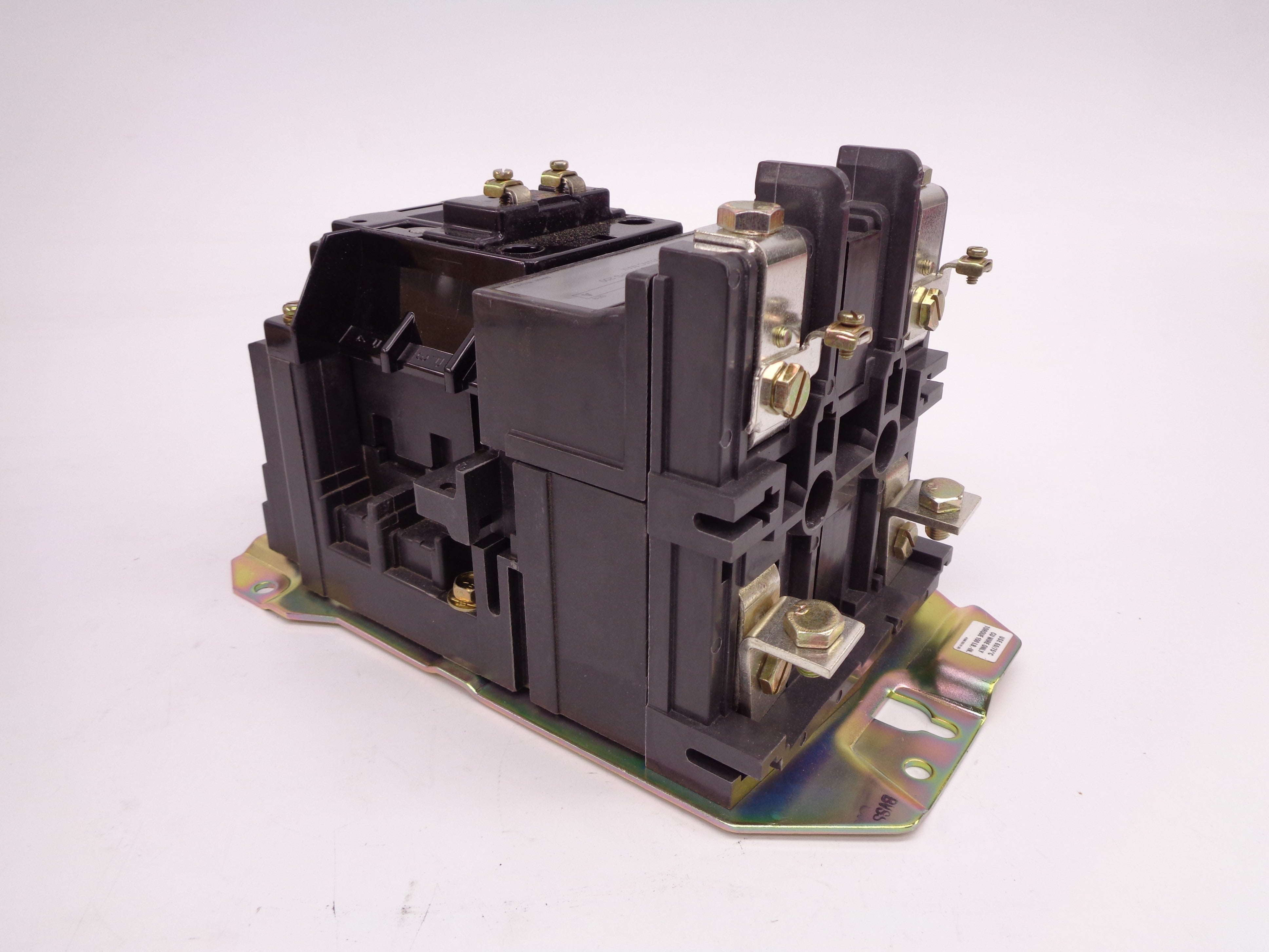 INDUSTRIAL SPARE PART 500L-DODX5 600V SER. A (BR/WH) NSMP
