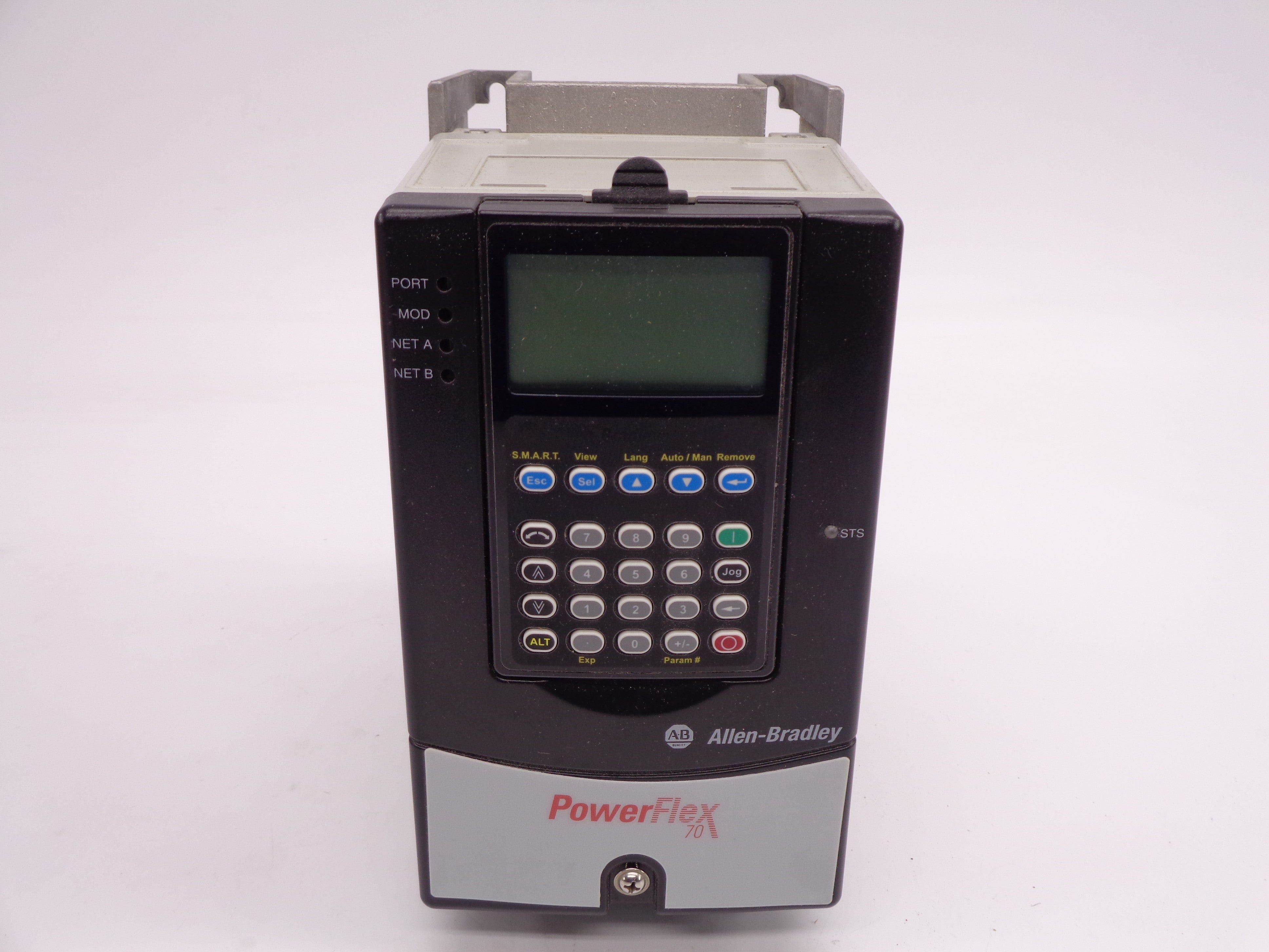ALLEN BRADLEY 20AD3P4A3AYNNNC0 SER. A F/W 2.008 NSMP