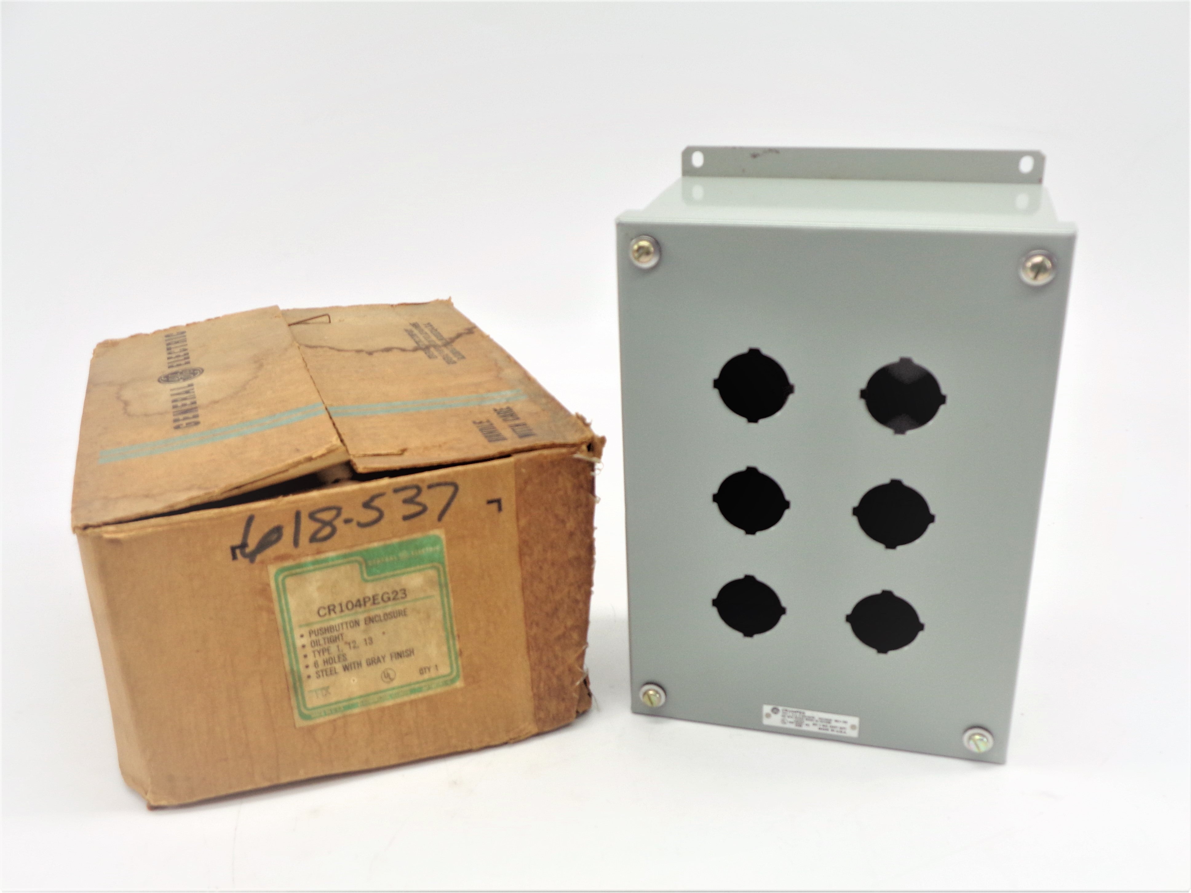 GENERAL ELECTRIC CR104PEG23 SER. A NSMP