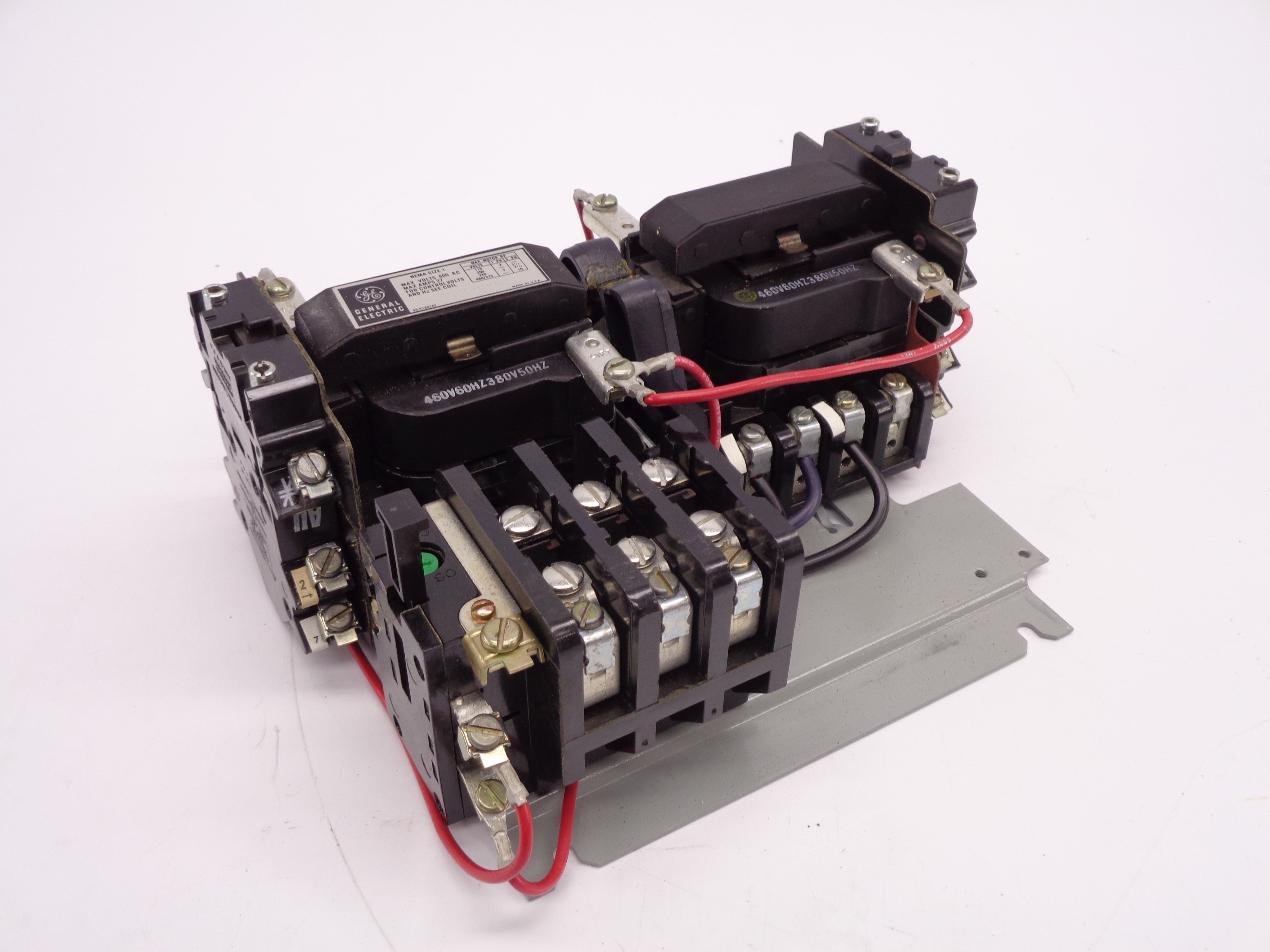 GENERAL ELECTRIC CR209C004ALC NSMP