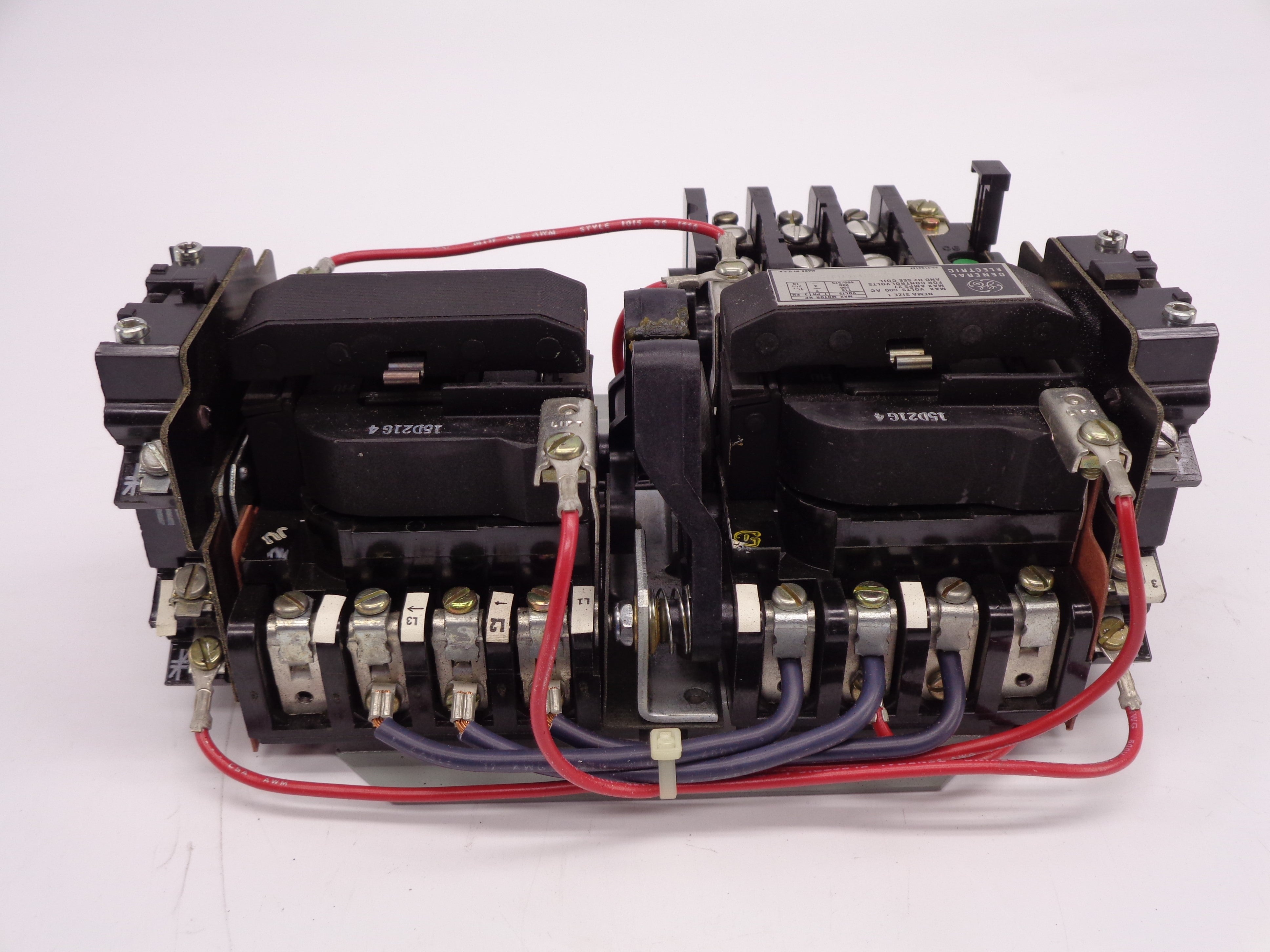 GENERAL ELECTRIC CR209C004ALC NSMP