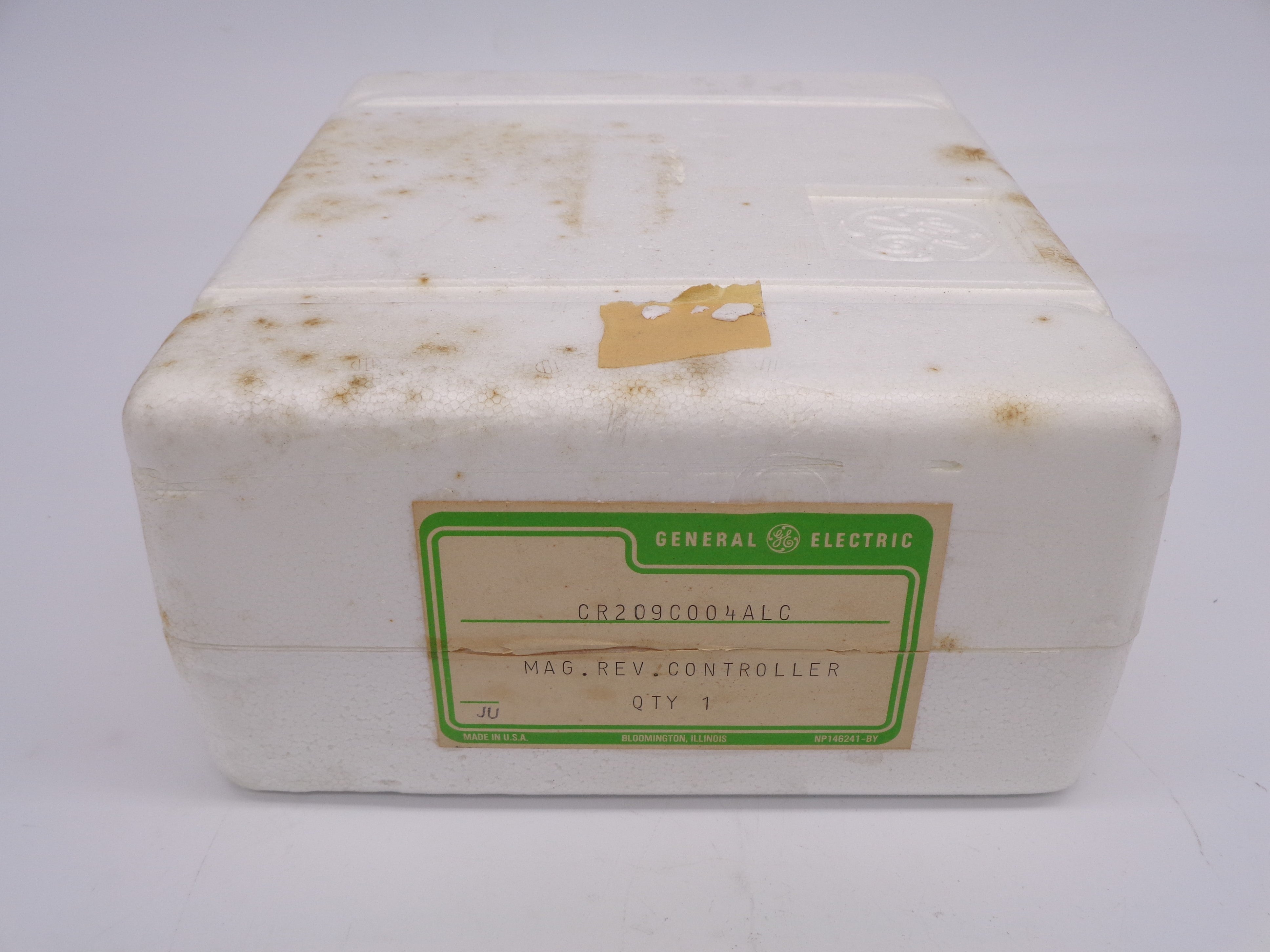 GENERAL ELECTRIC CR209C004ALC NSMP