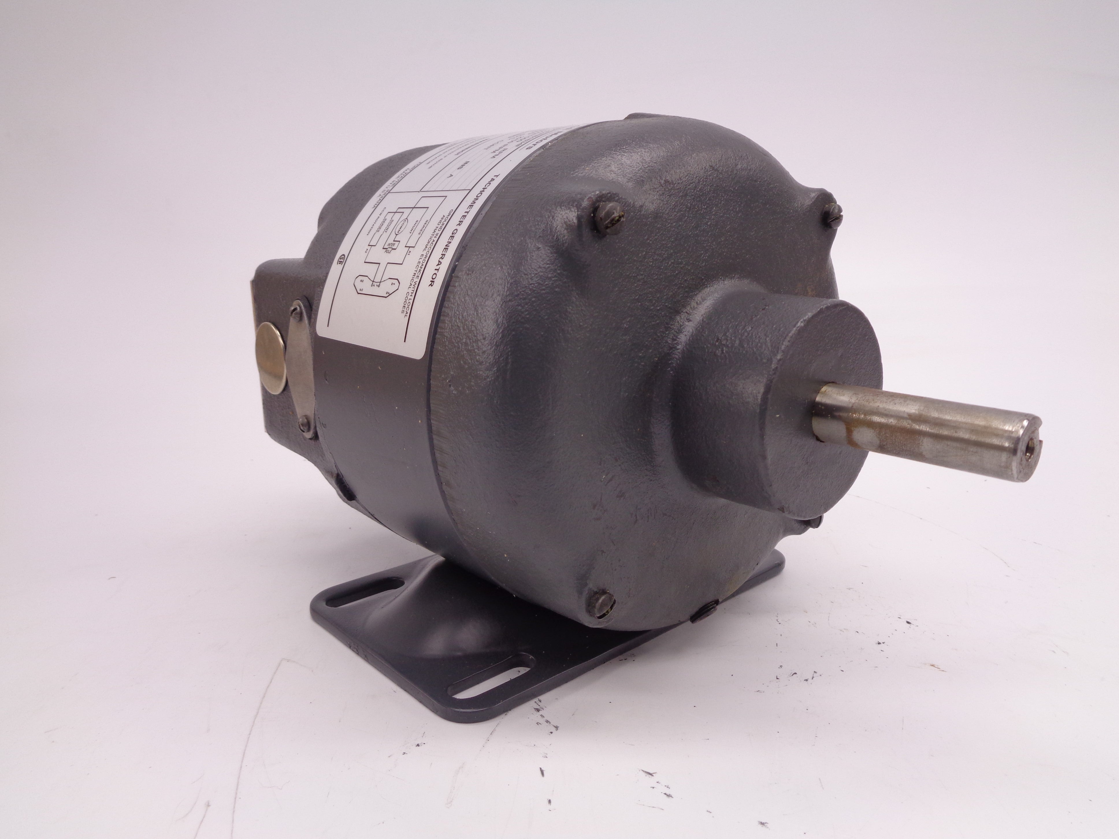 GENERAL ELECTRIC 5BC42AB1834 NSMP