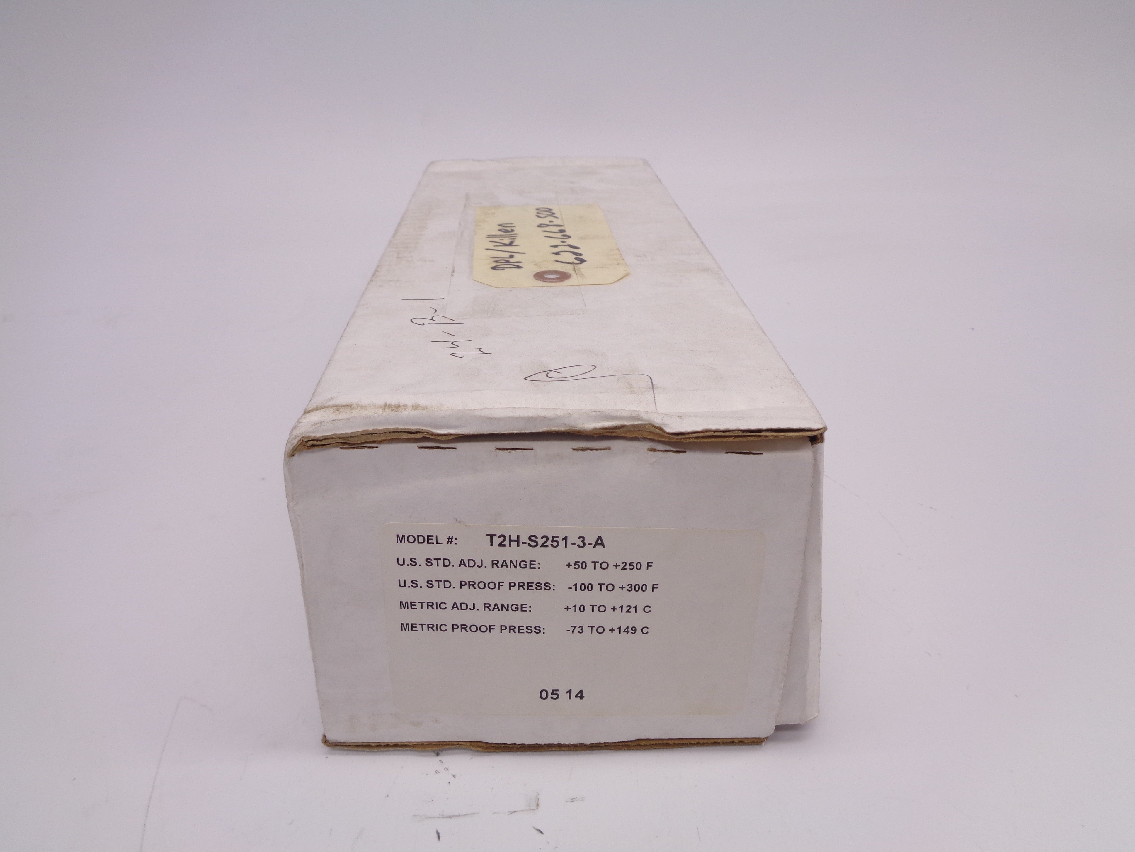 BARKSDALE T2H-S251-3-A NSMP