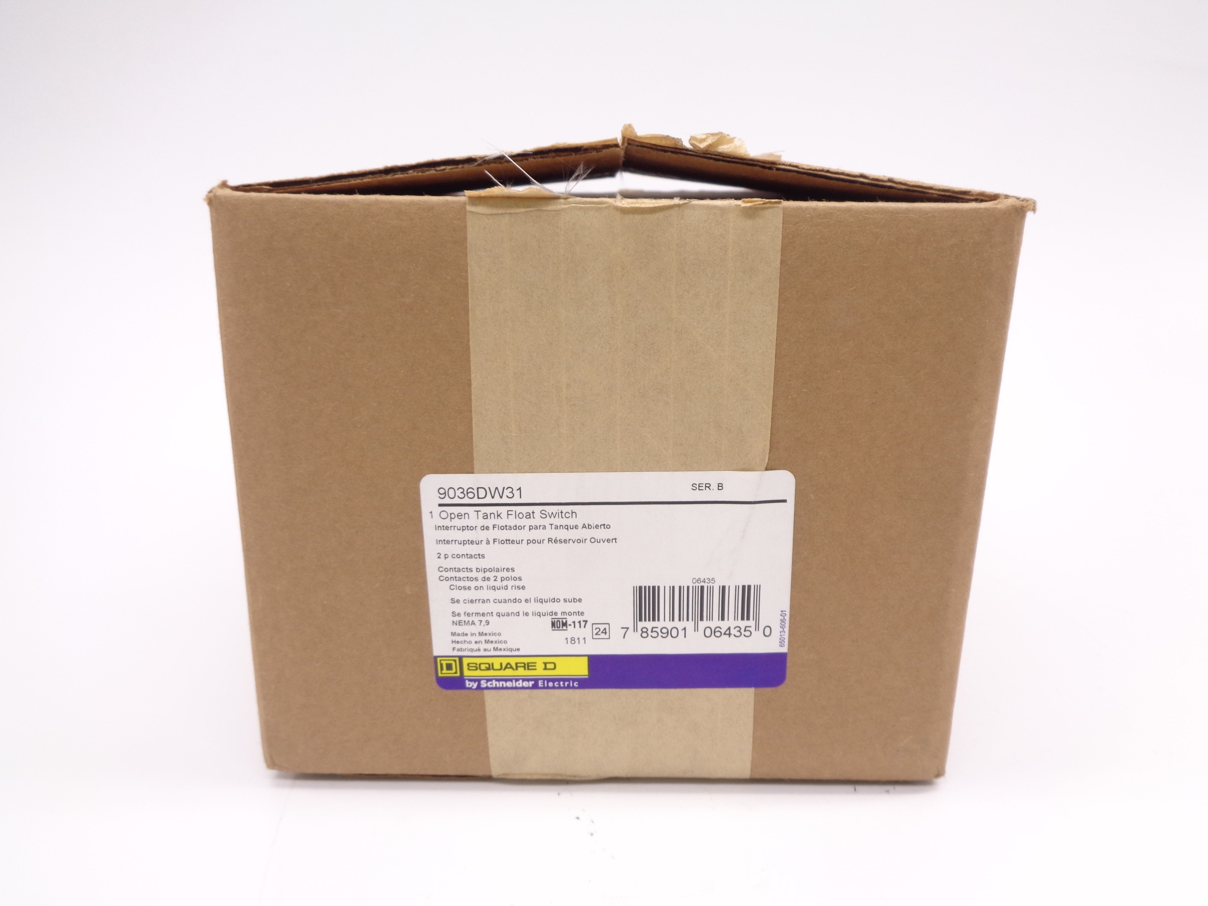 SQUARE D 9036DW31 SER. B 460-575V NSMP