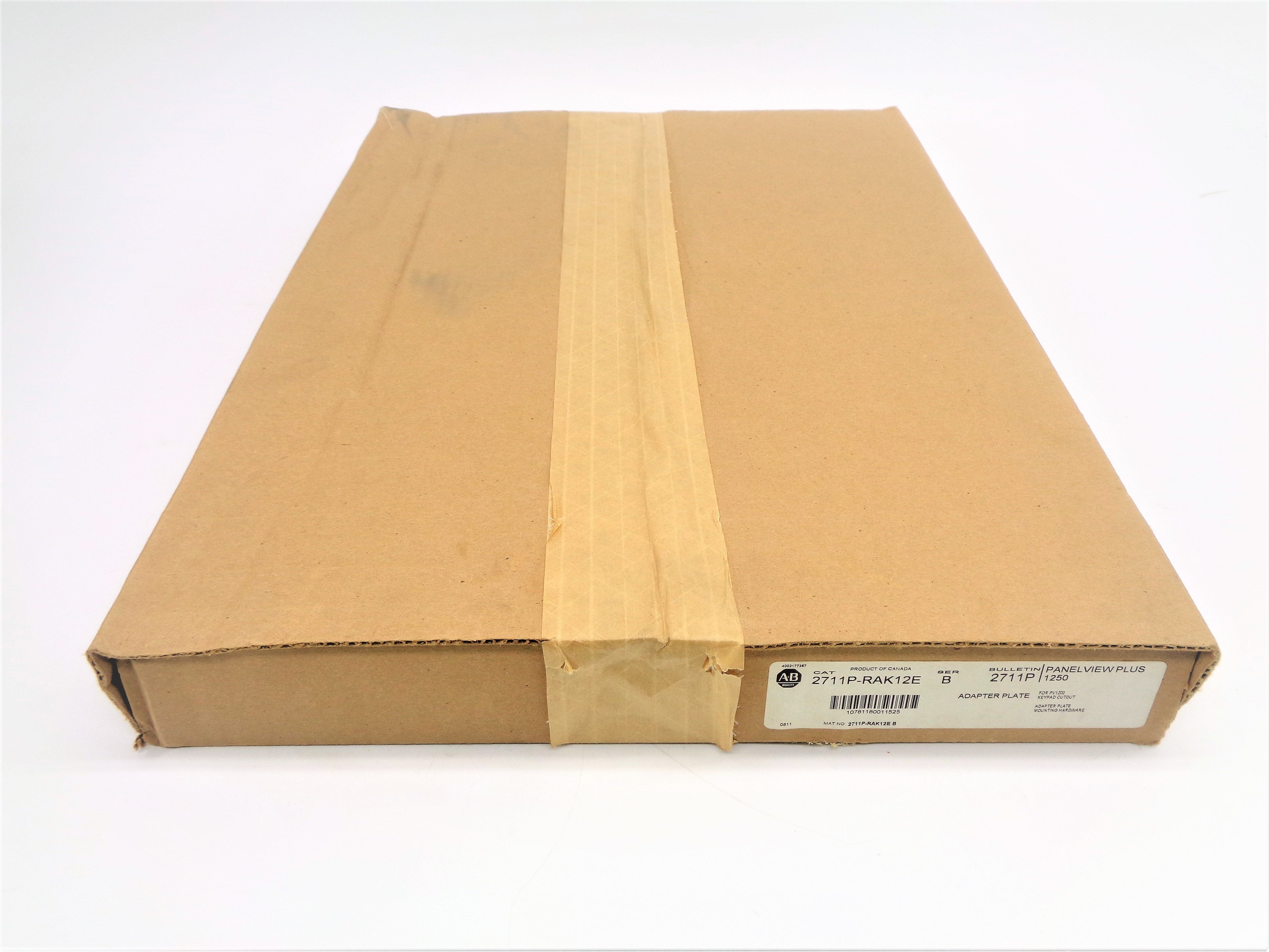 INDUSTRIAL SPARE PART 2711P-RAK12E SER. B (BR/WH) NSFS