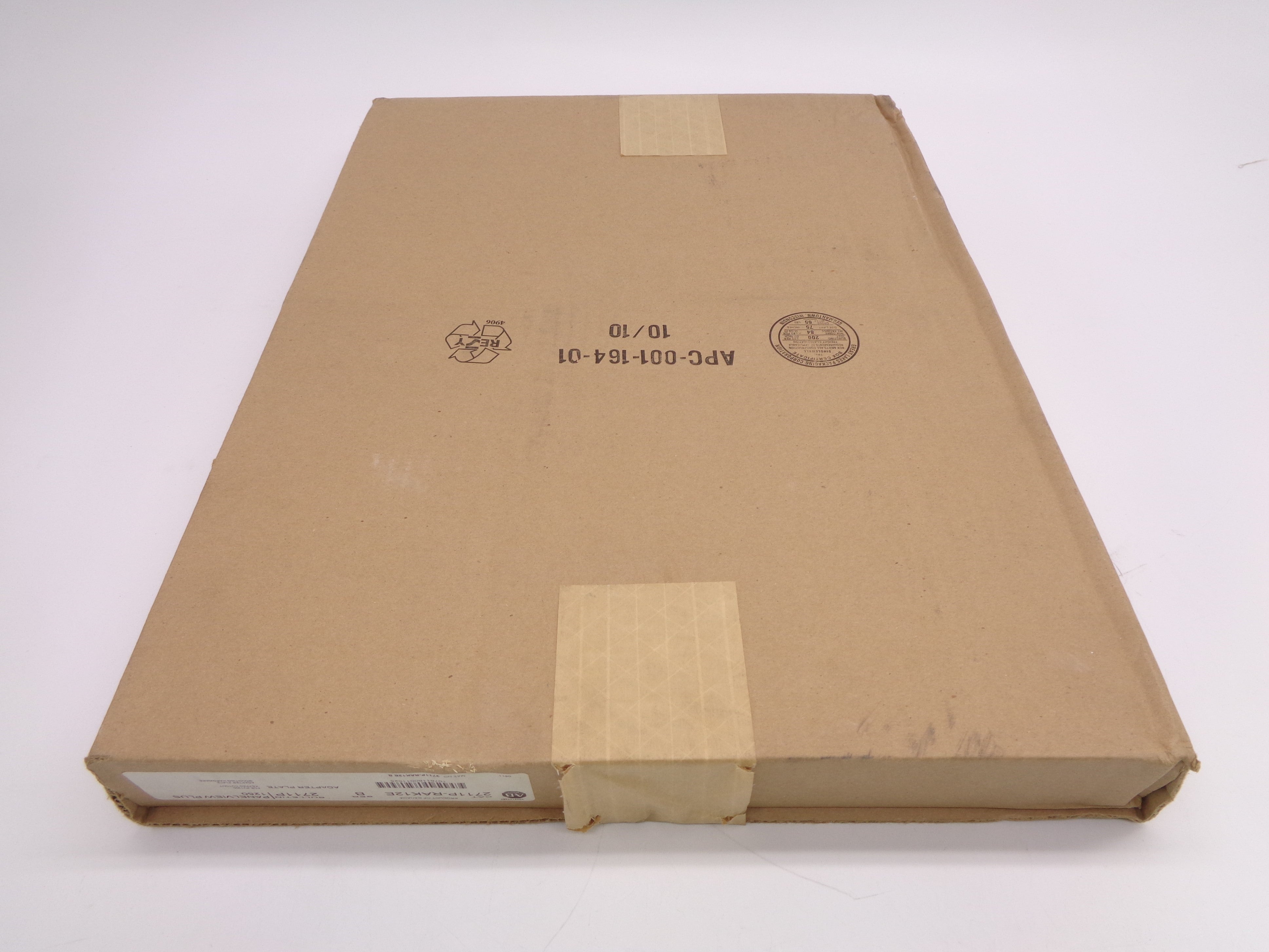 INDUSTRIAL SPARE PART 2711P-RAK12E SER. B (BR/WH) NSFS