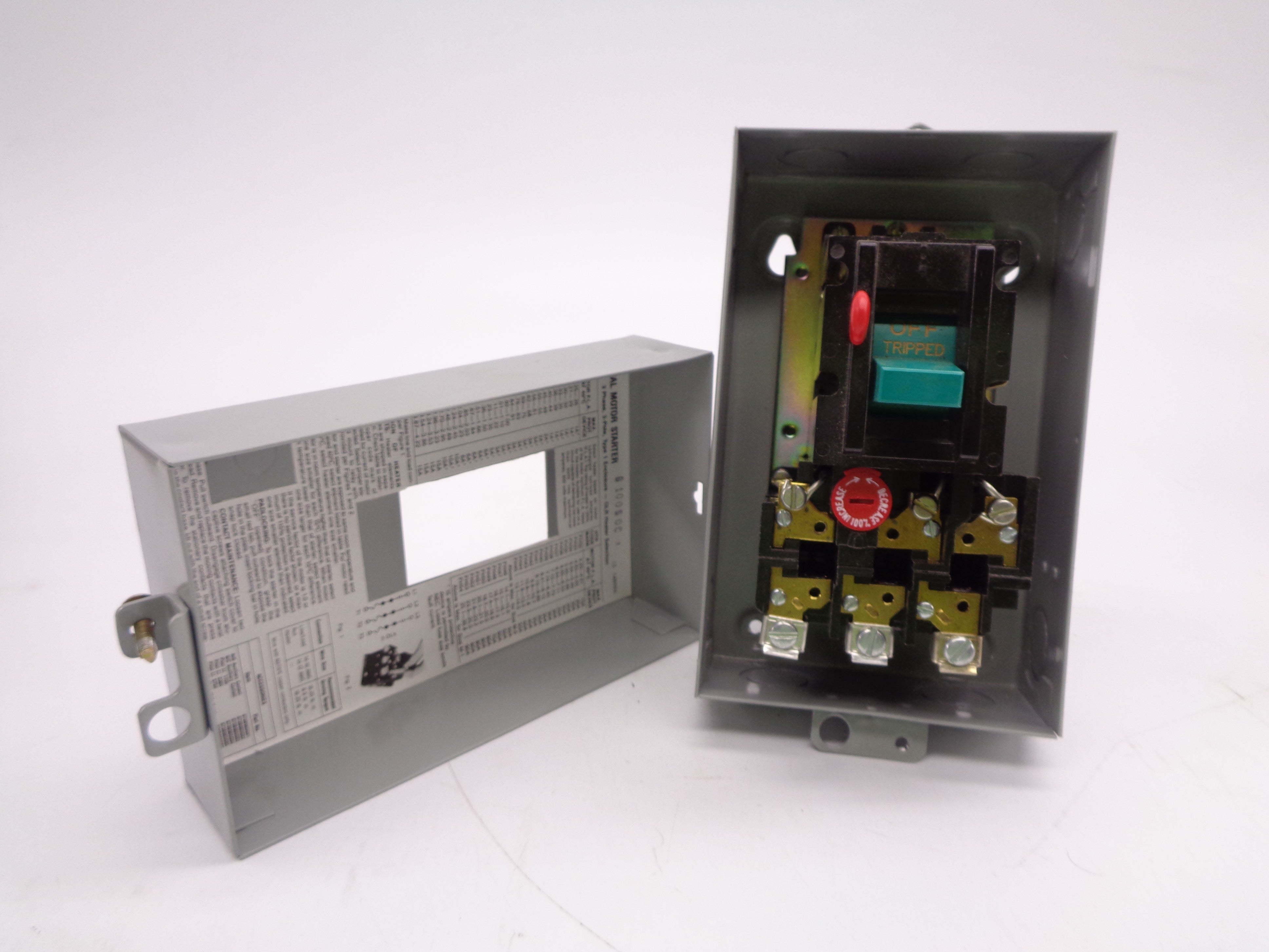 EATON B100S0C 2603D68G01 240/480-600VAC NSMP