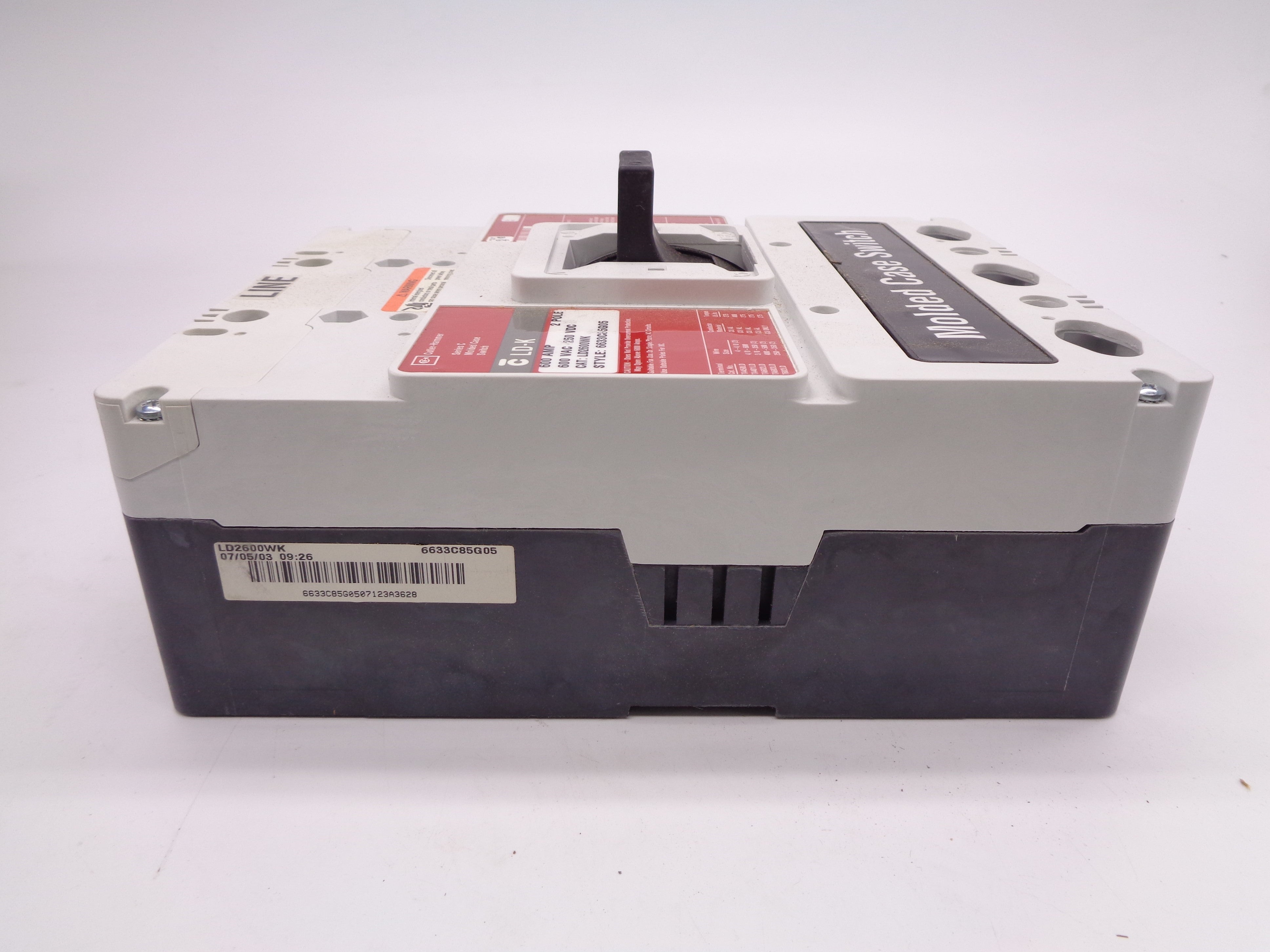 EATON LD2600WK SER. C NSMP