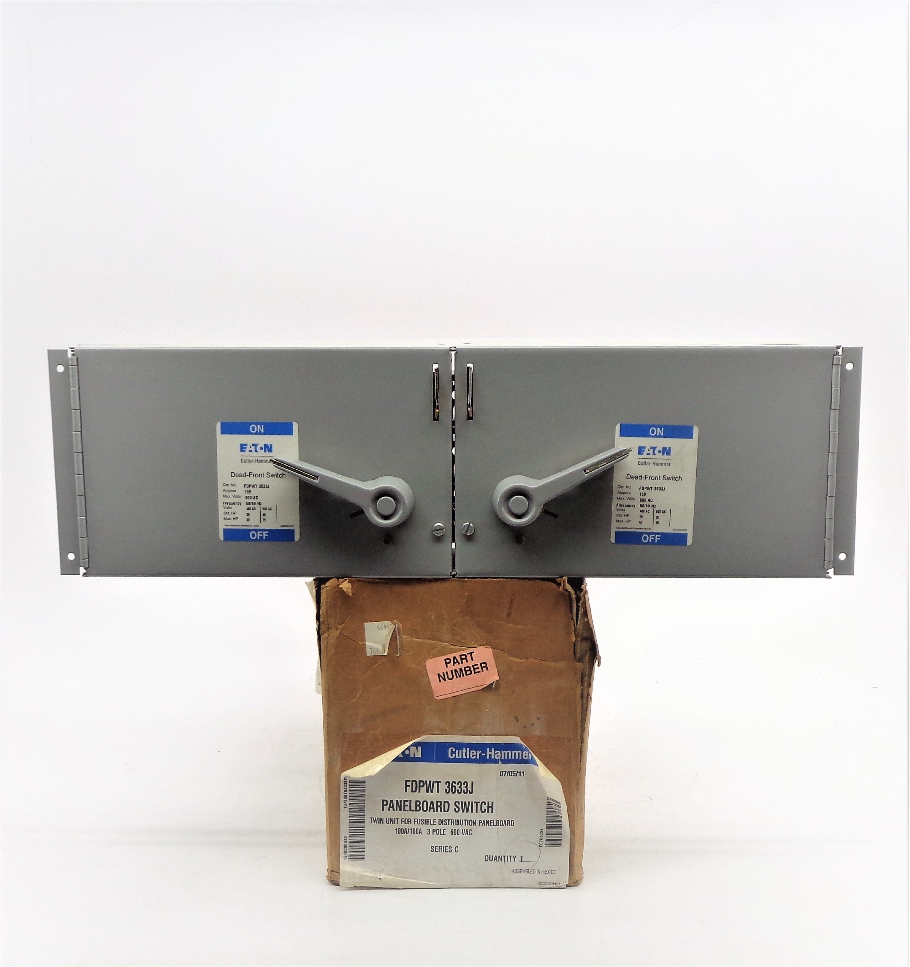 EATON FDPWT3633J SER. C NSMP