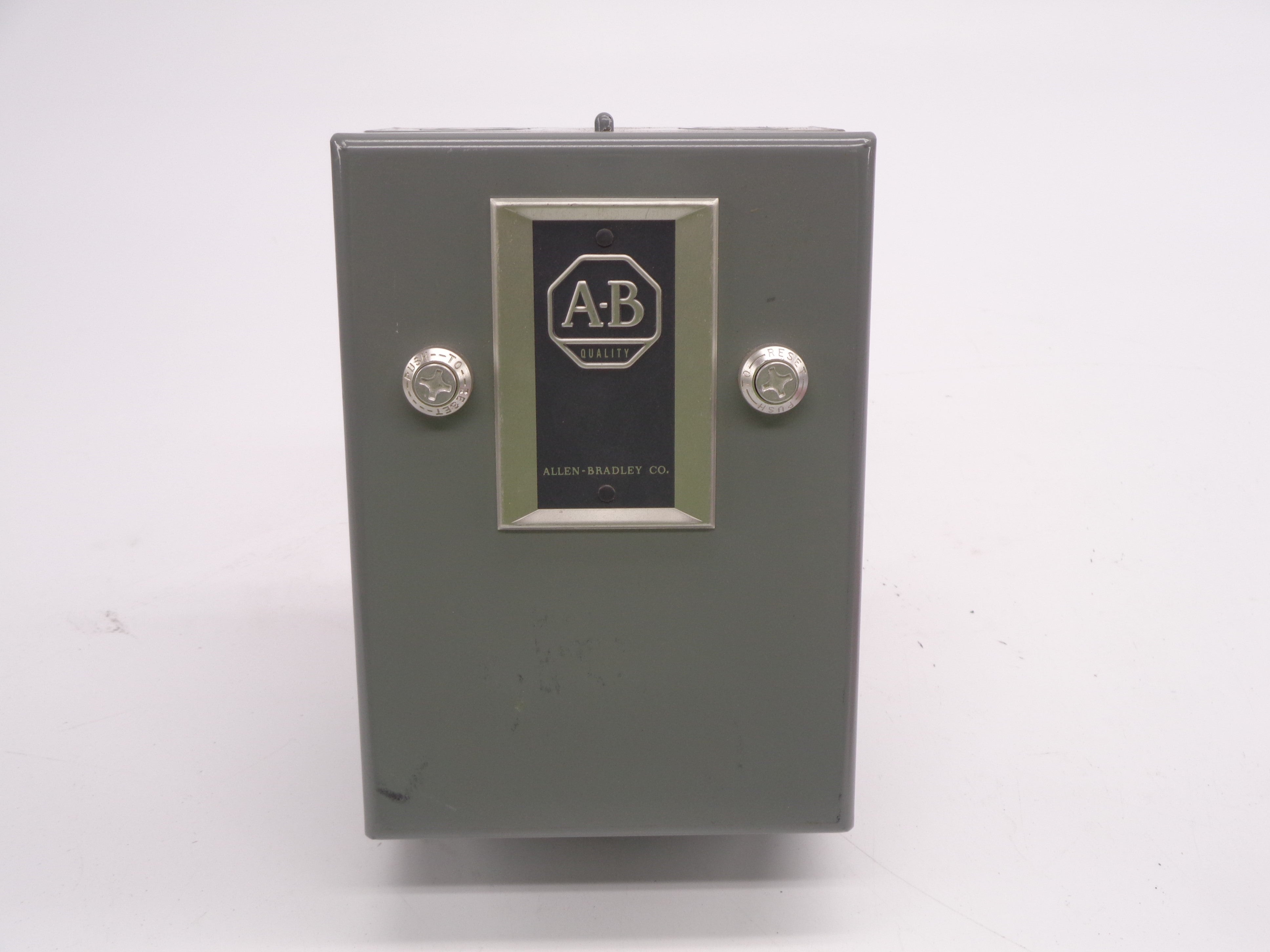 ALLEN BRADLEY 709-TAD SER. K NSNP