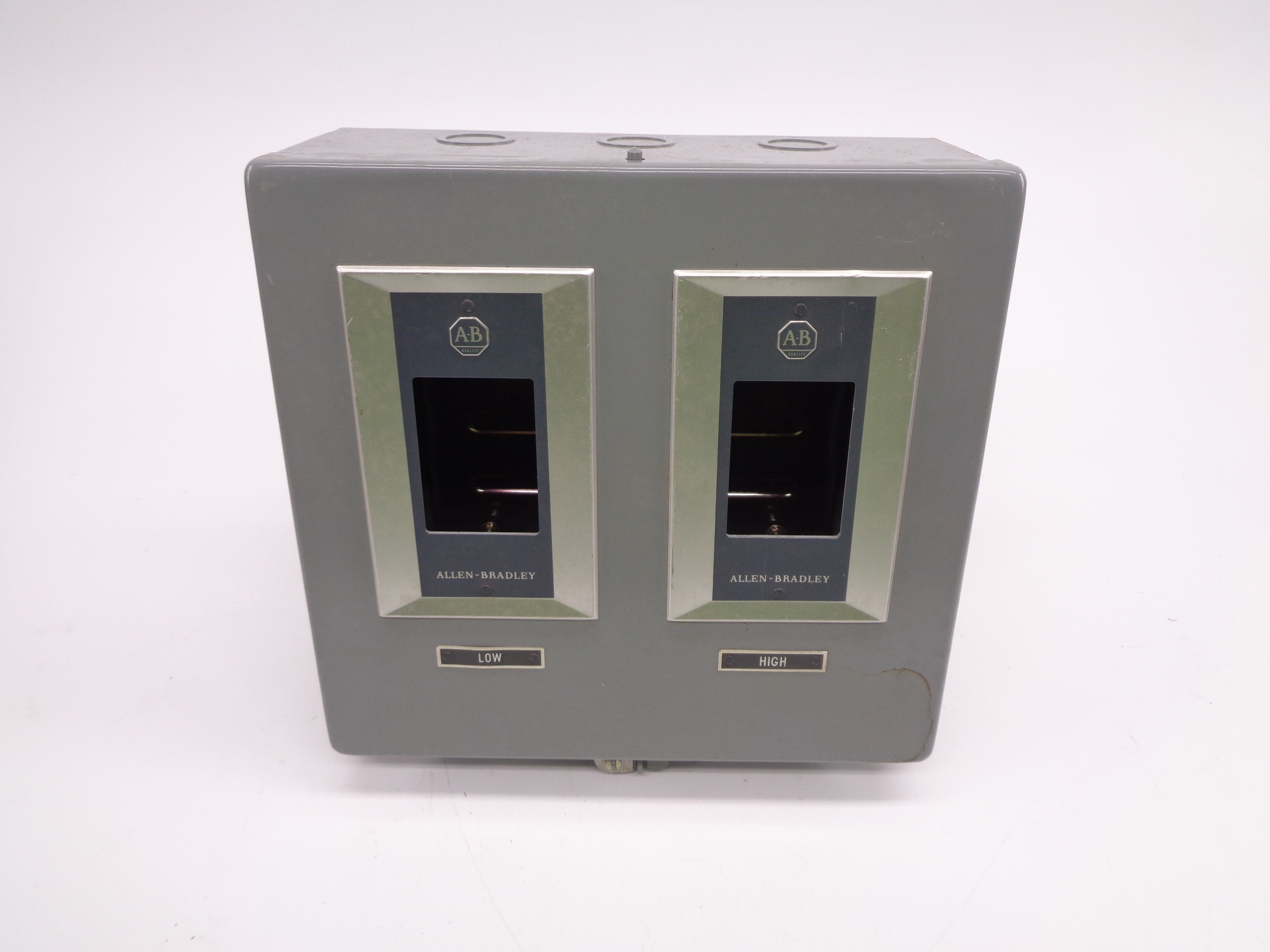 ALLEN BRADLEY 609-AAW22 SER. G (AS PICTURED) NSNP