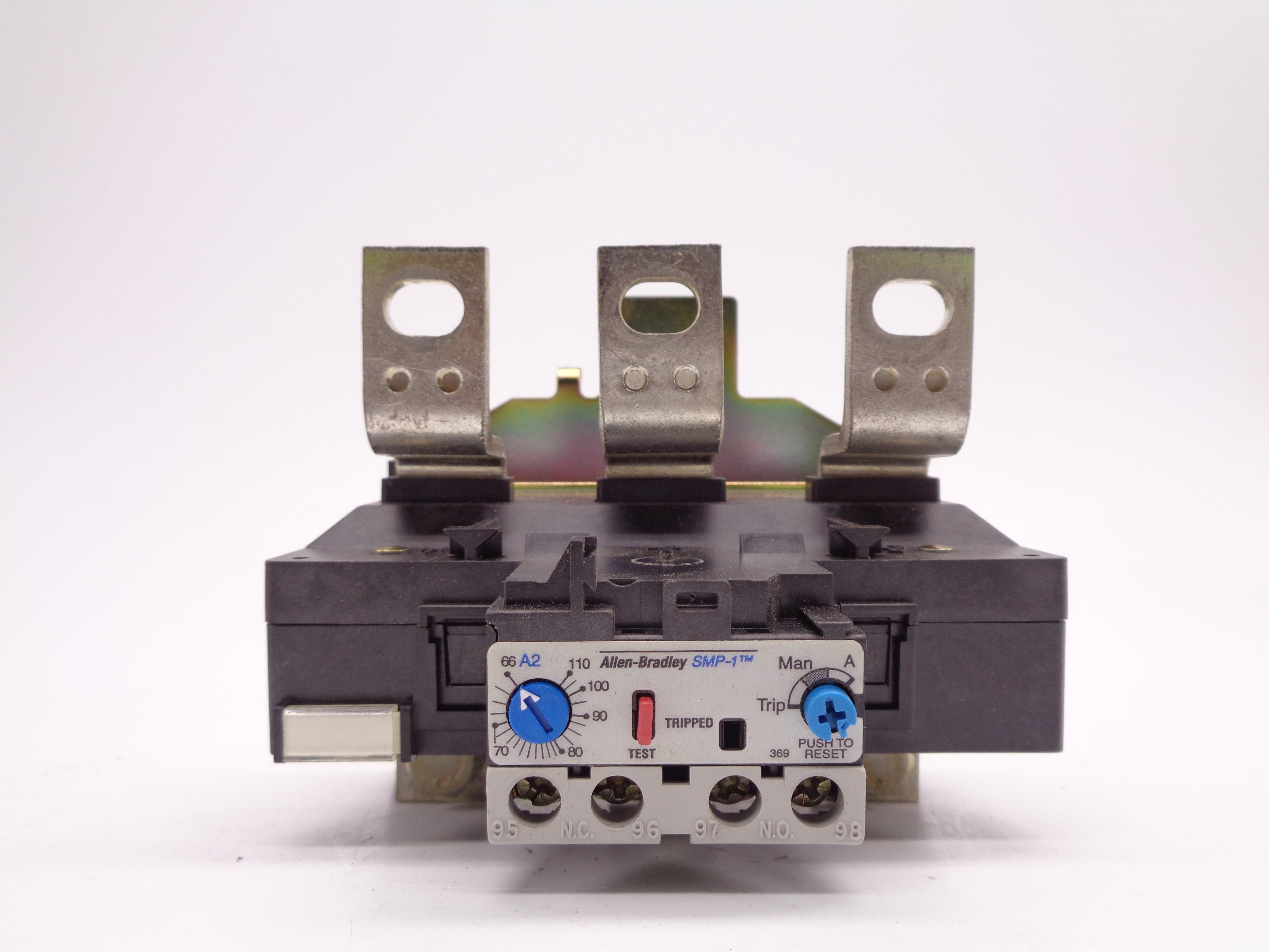 INDUSTRIAL SPARE PART 193-A4L4 66-110A 600V SER. A NSNP