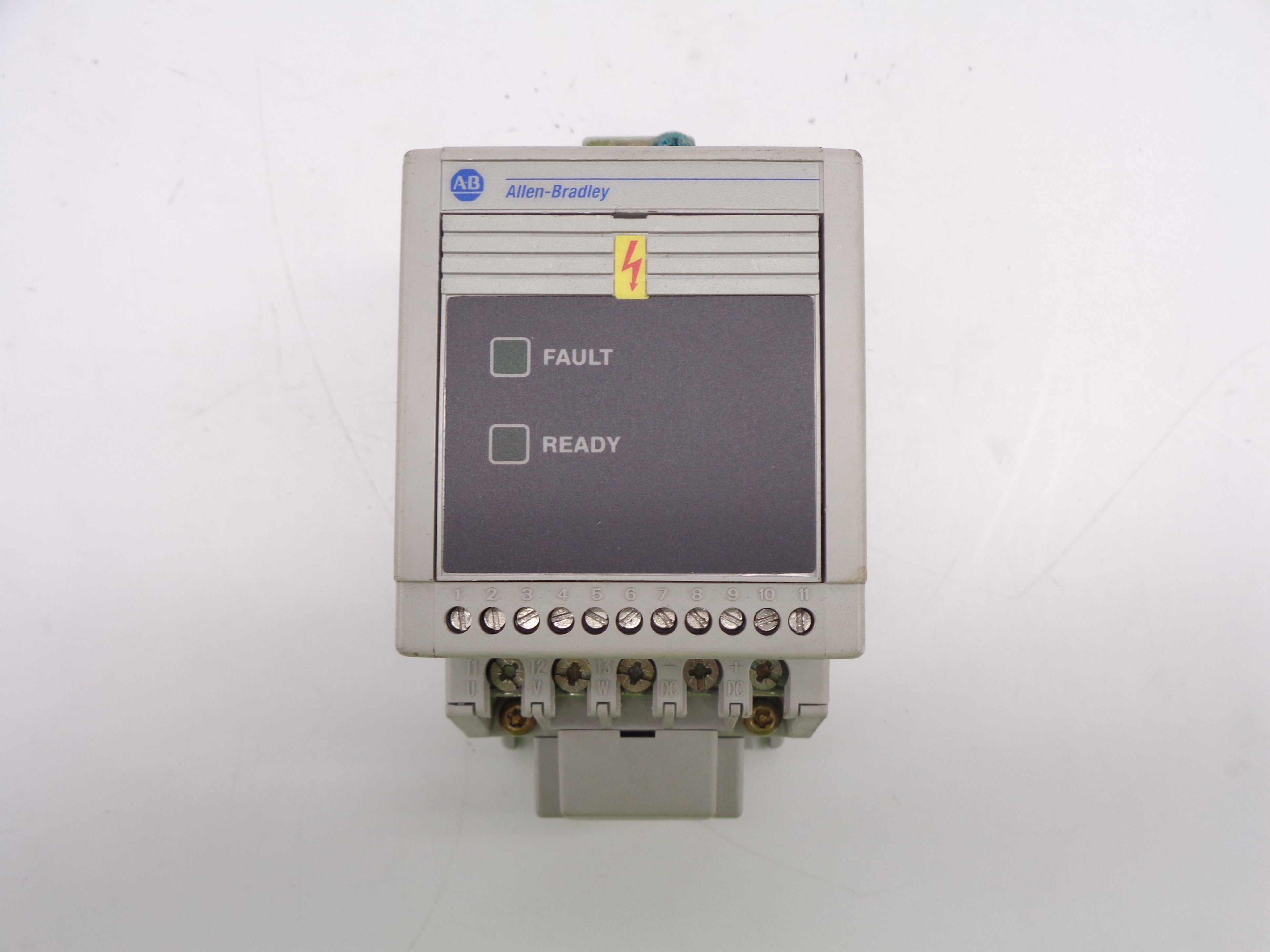 ALLEN BRADLEY 160-BA04NPS1P1 SER. A F/W 4.07 NSNP