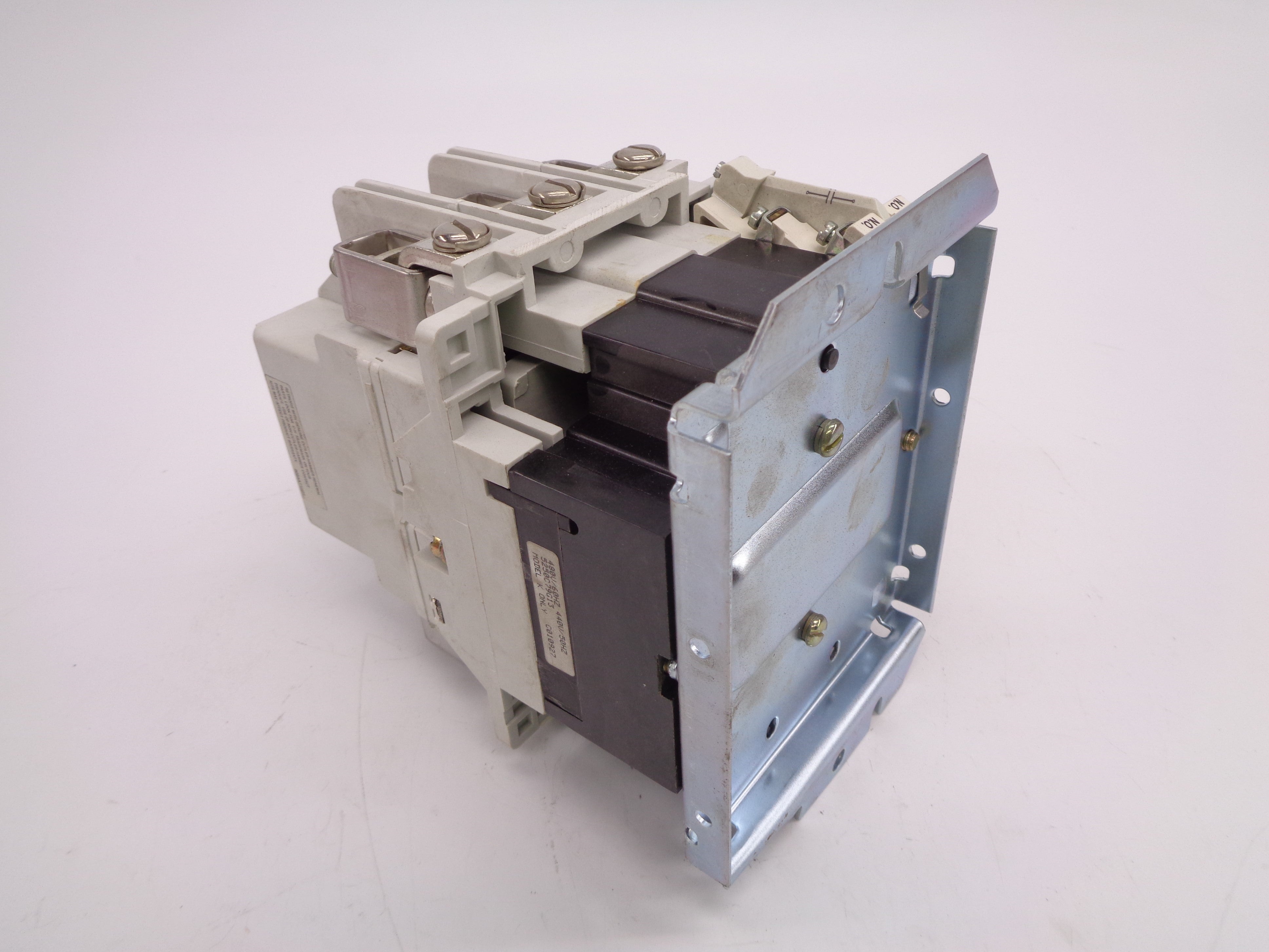 CUTLER HAMMER A201K4CX 480V NSNP