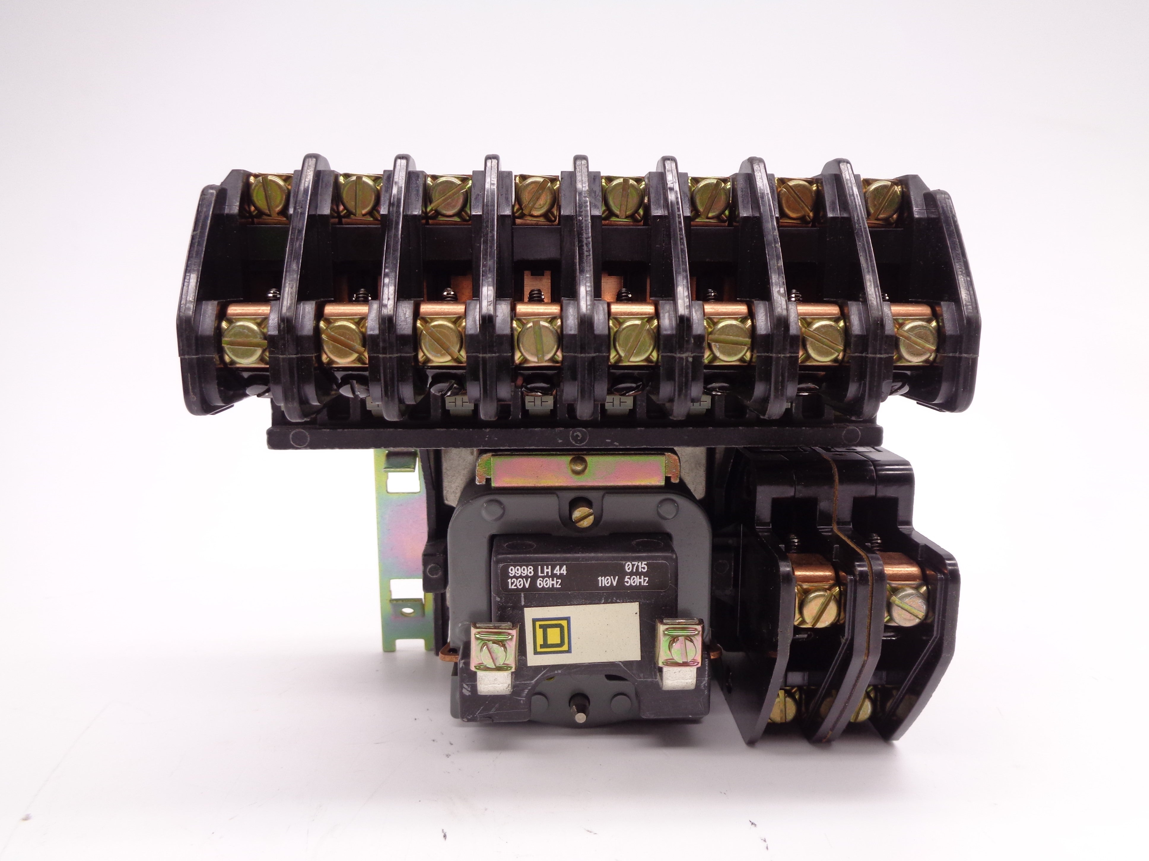 SQUARE D 8903L01200 120V SER. C (AS PICTURED) NSNP