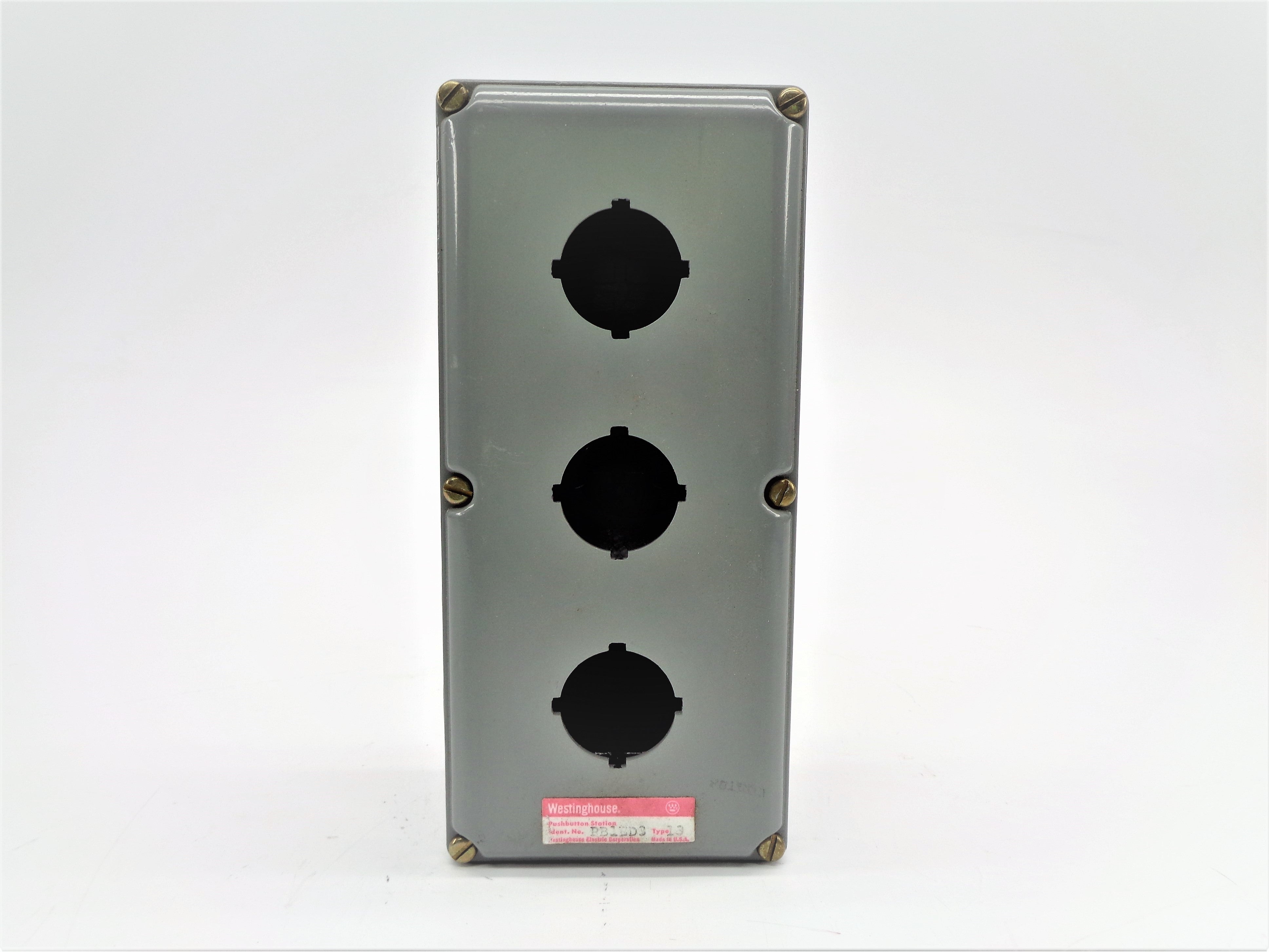 WESTINGHOUSE PB1ED3 NSNP