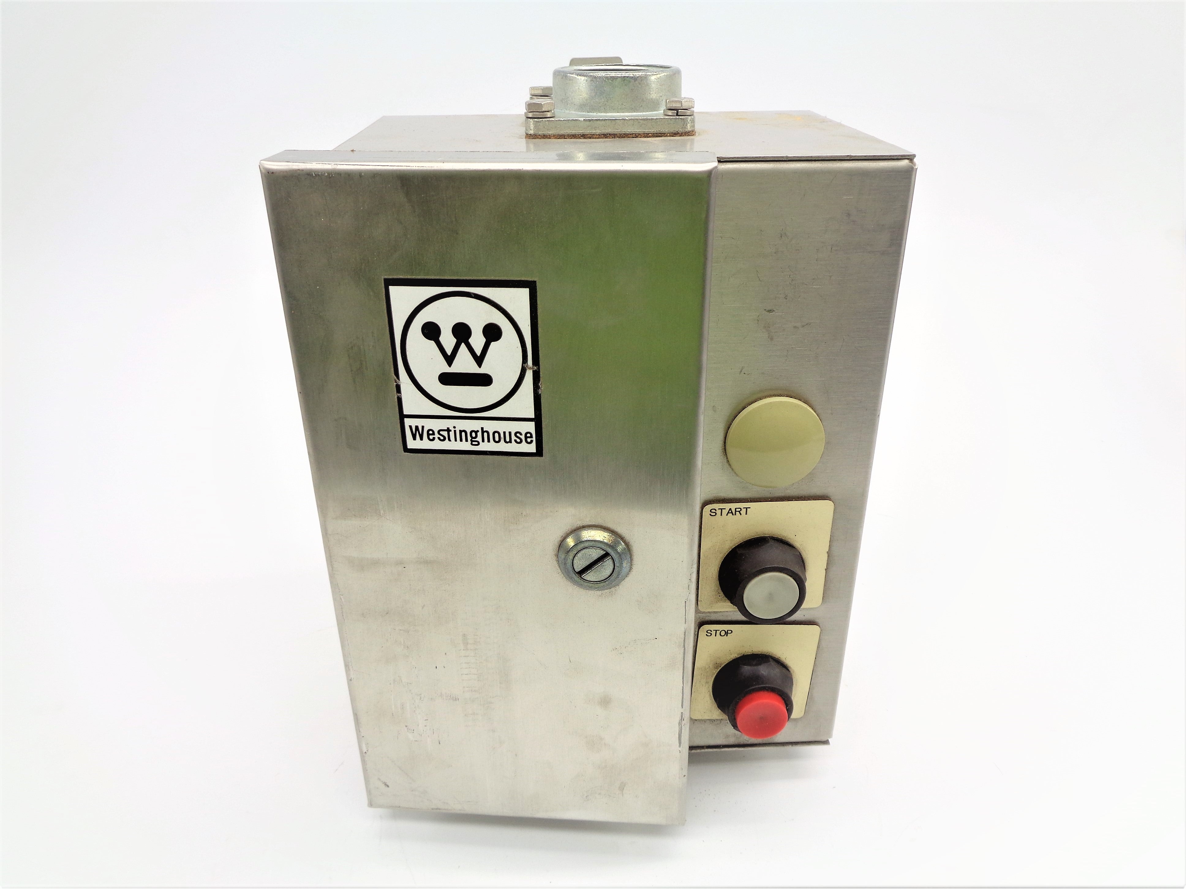 WESTINGHOUSE A201KOCX 575V (AS PICTURED) NSNP