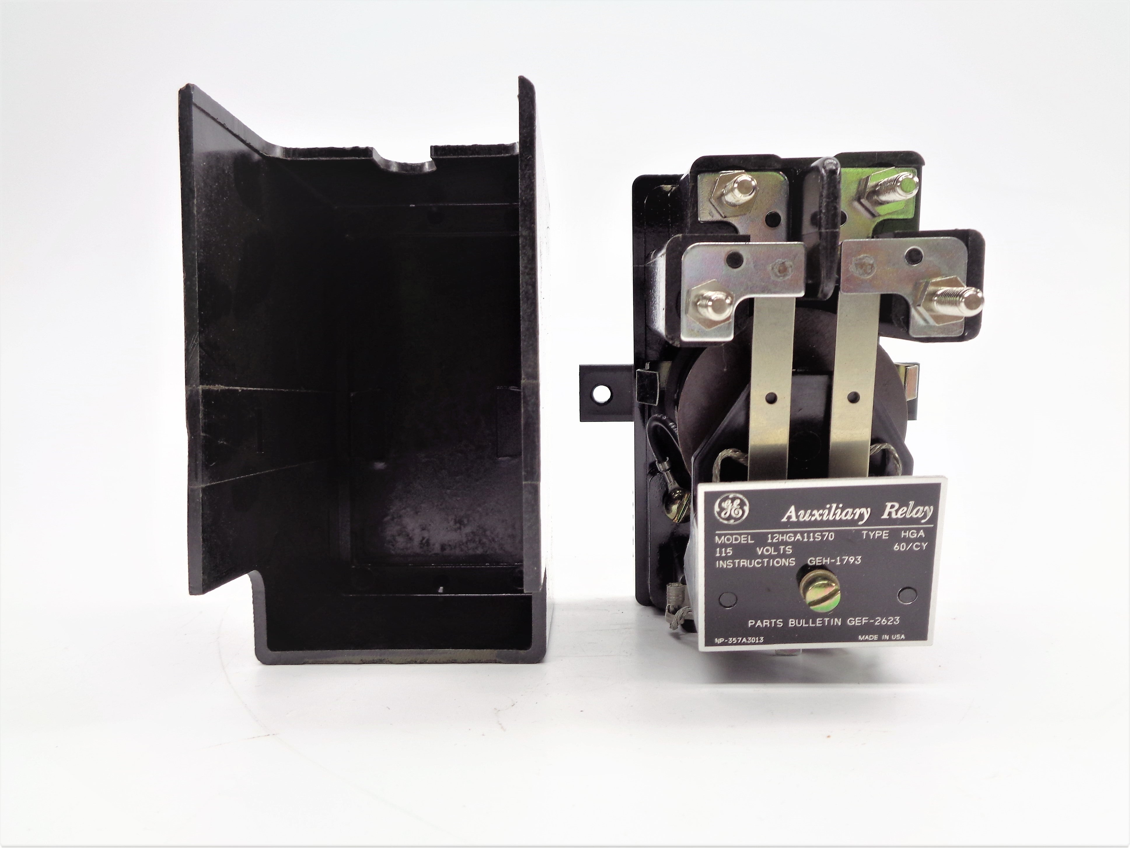 GENERAL ELECTRIC 12HGA11S70 115V NSNP