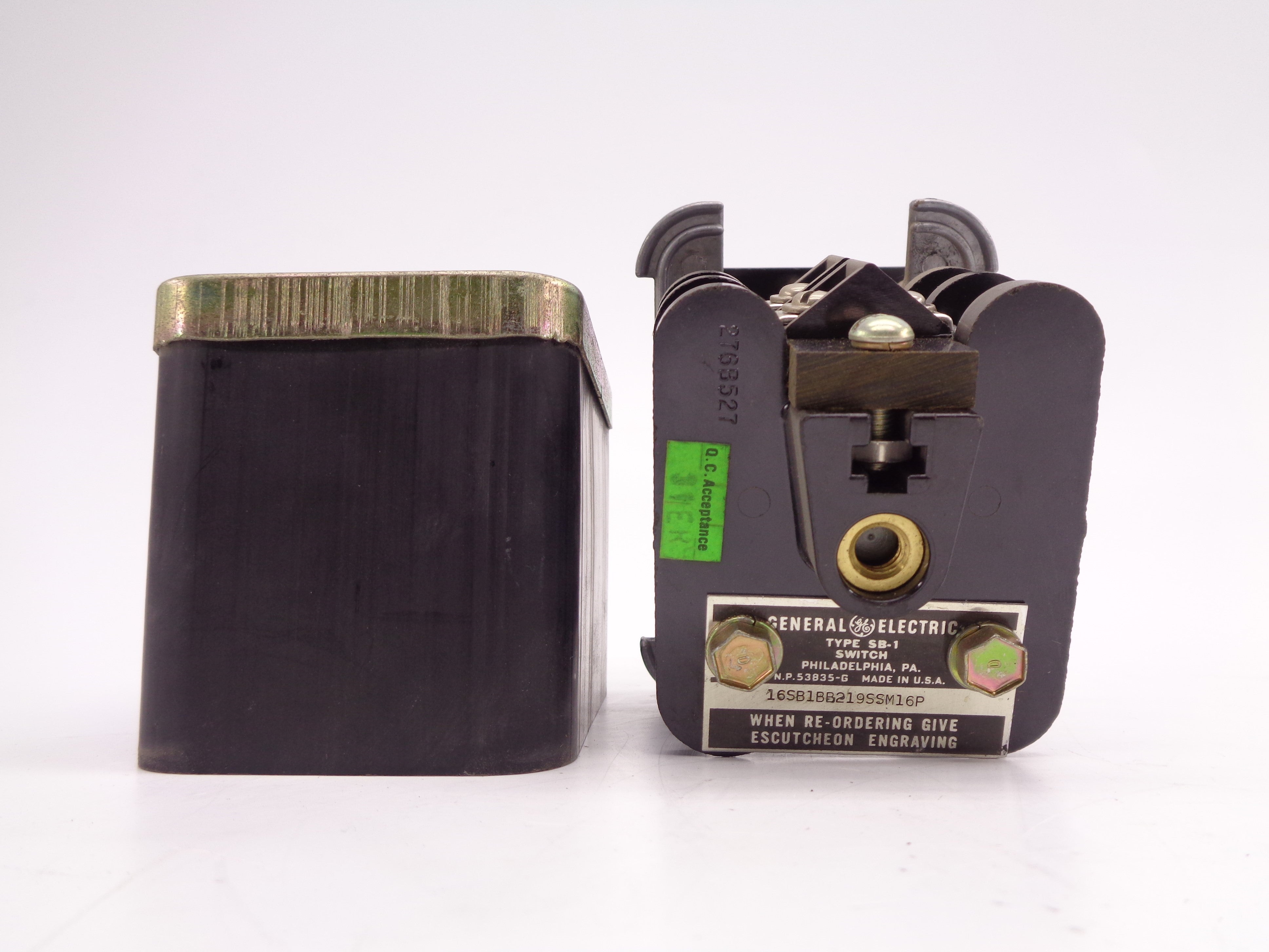 GENEARL ELECTRIC 16SB1BB219SSM16P NSNP