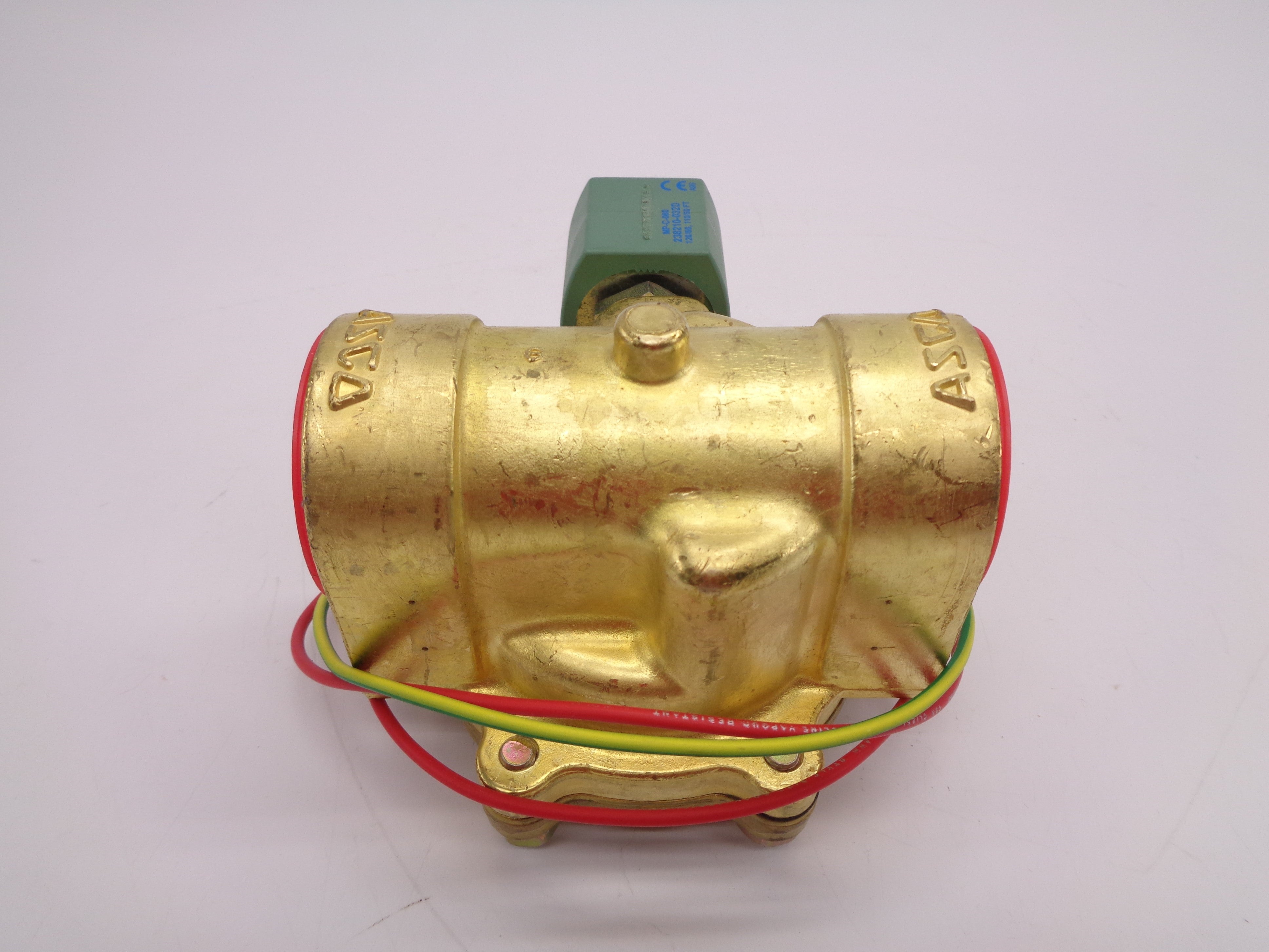 ASCO 8210G22 110/120V 5-150PSI 1-1/2" NSNP