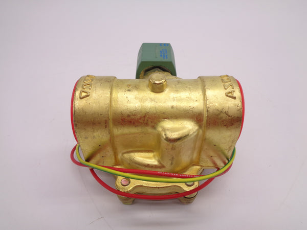 ASCO 8210G22 110/120V 5-150PSI 1-1/2" NSNP