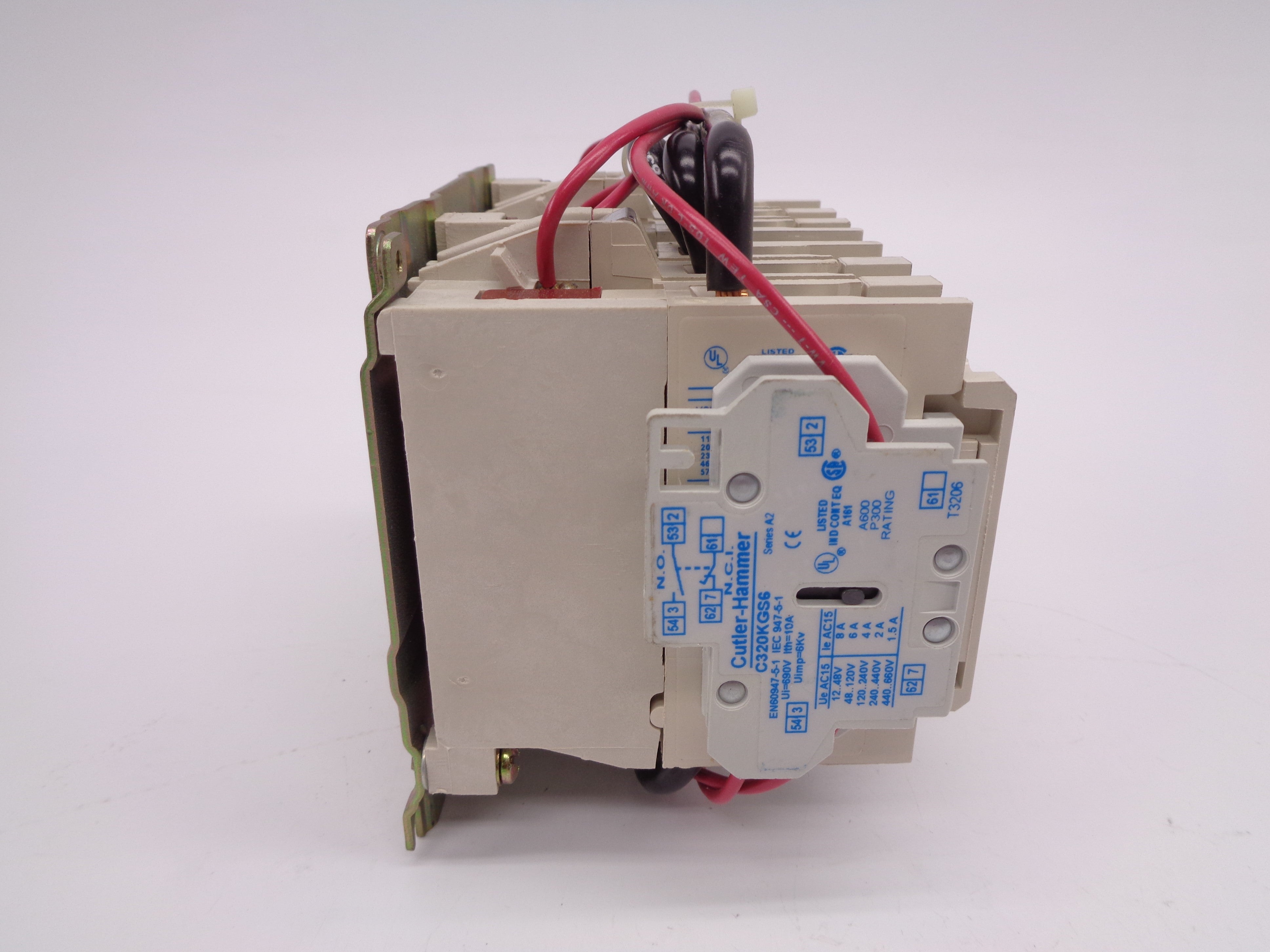 CUTLER HAMMER CN55GN3AB 120V SER. B1 NSNP