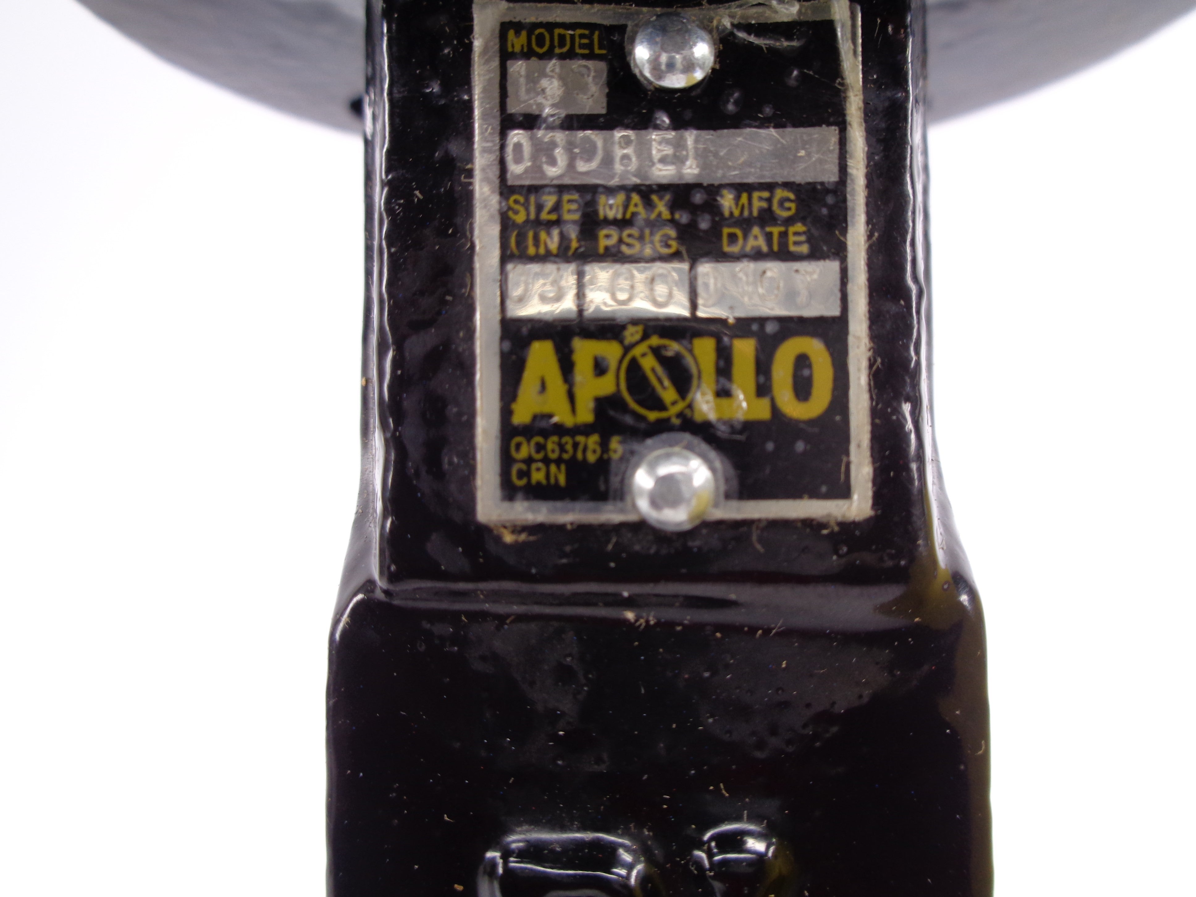 APOLLO 14303DBE1 3" NSNP