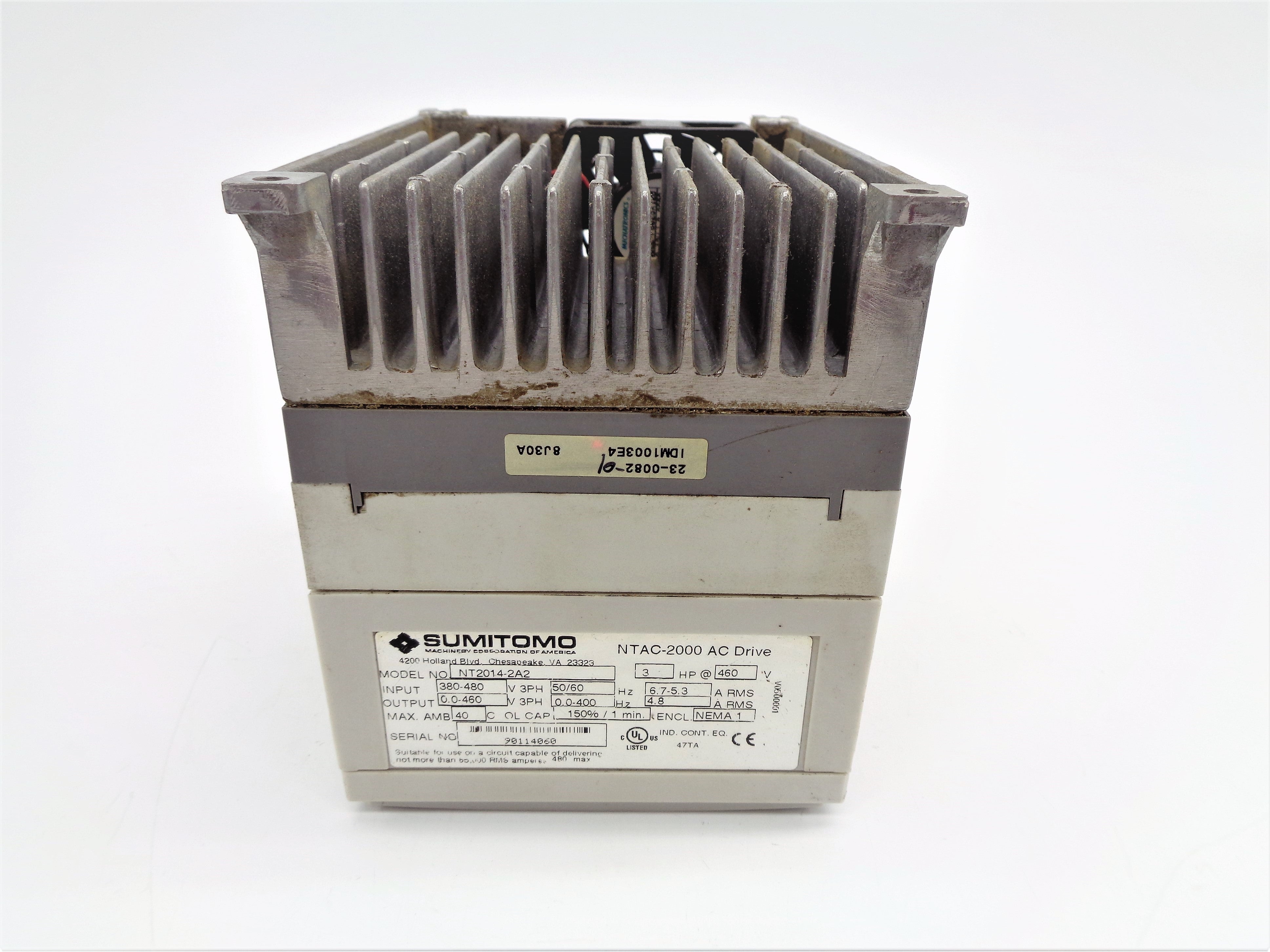 SUMITOMO NT2014-2A2 NSNP