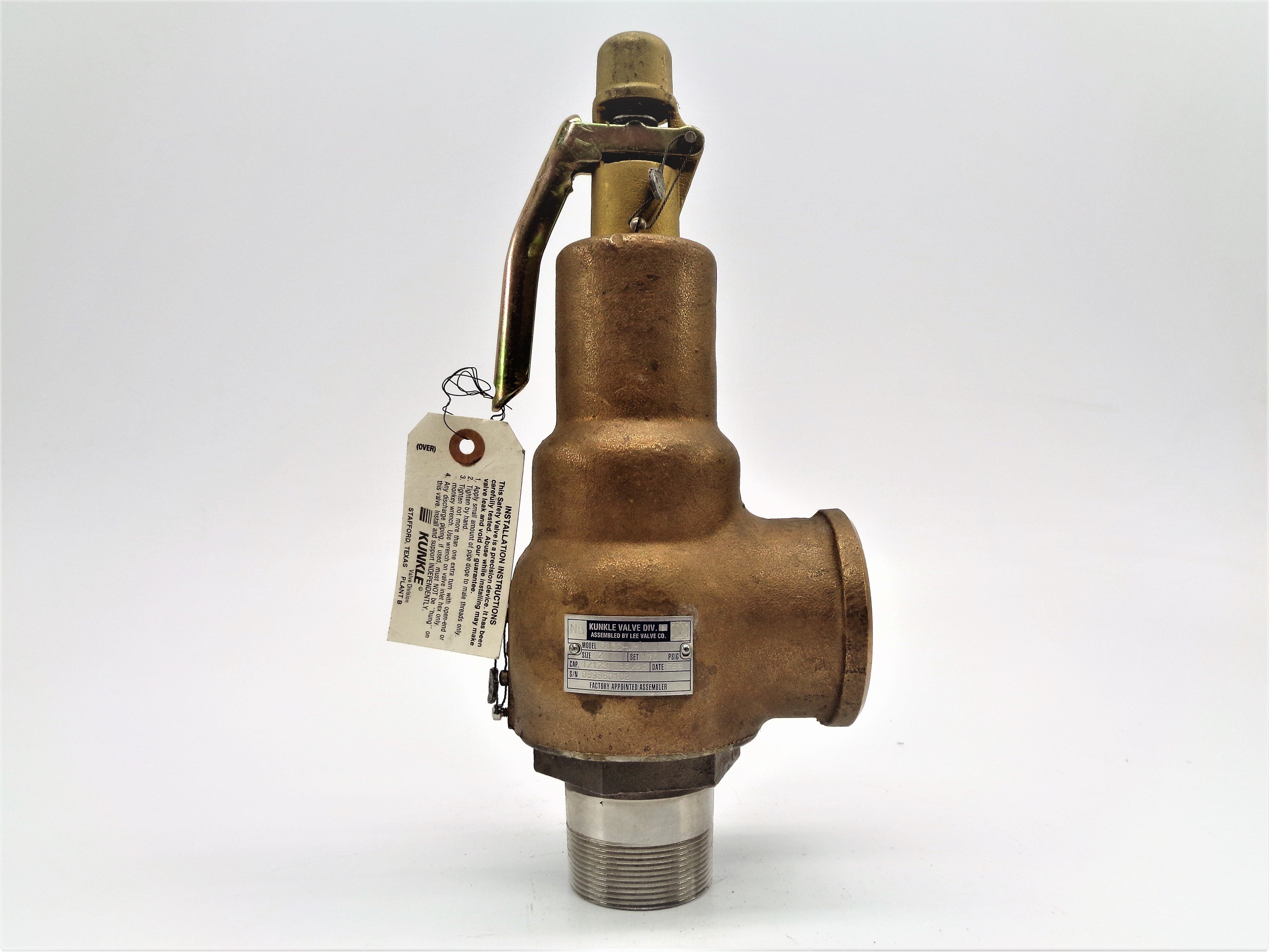 KUNKLE 6030-JH NSNP